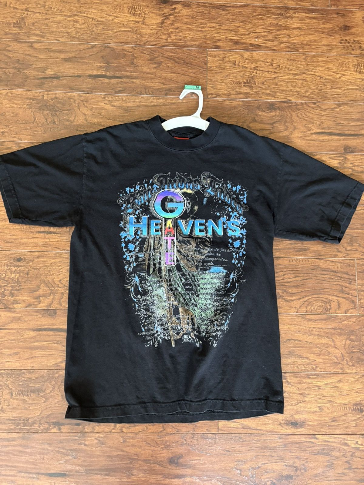 Vintage Barragan Runway Heavens Gate Tee Size US M / EU 48-50 / 2 - 1 Thumbnail
