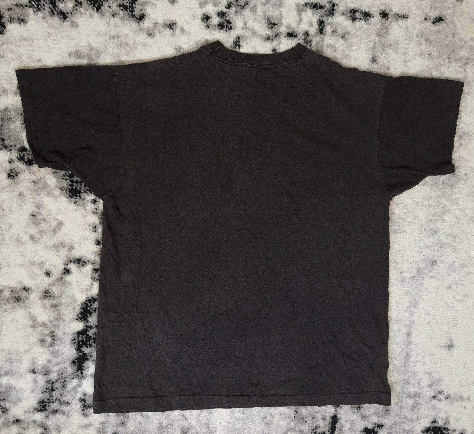 Fruit Of The Loom × Vintage Vintage 1992 Gospel Festival Single Stitch T-Shirt Size US XL / EU 56 / 4 - 2 Thumbnail