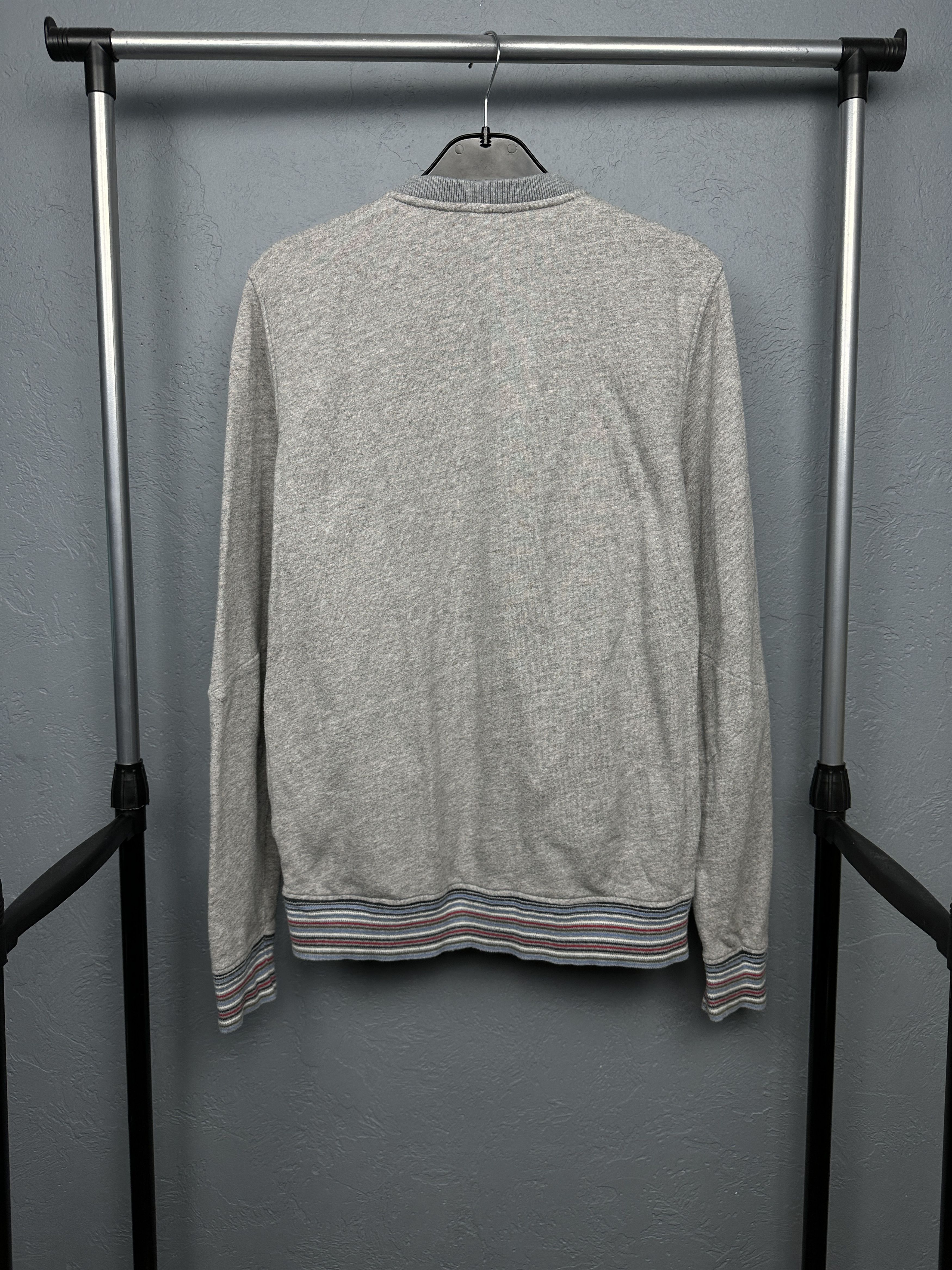 Folk Folk Vintage Mens Full Zip Sweatshirt Hoodie Size US L / EU 52-54 / 3 - 6 Thumbnail