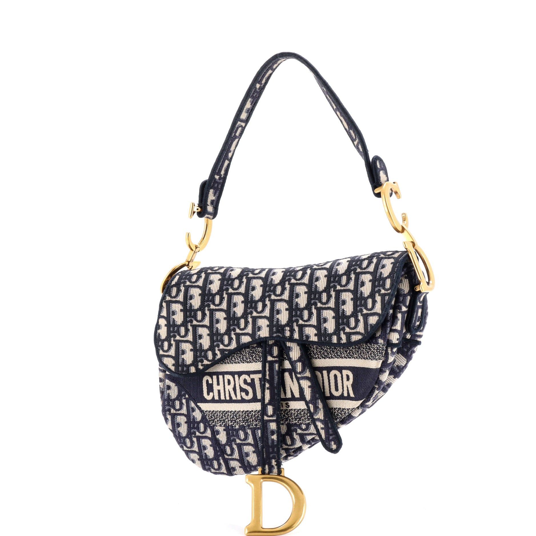 Dior Saddle Handbag Size ONE SIZE - 1 Thumbnail