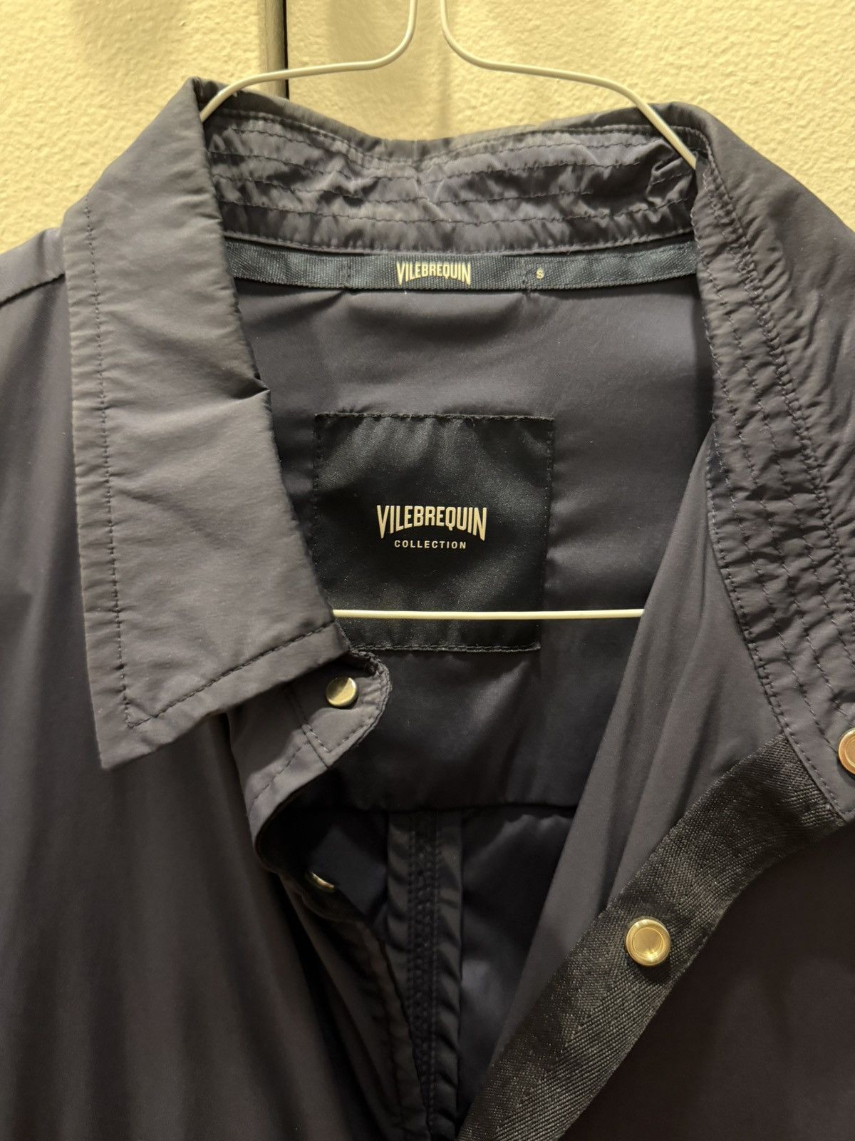 Vilebrequin Villebrequin rain jacket Size US S / EU 44-46 / 1 - 2 Thumbnail