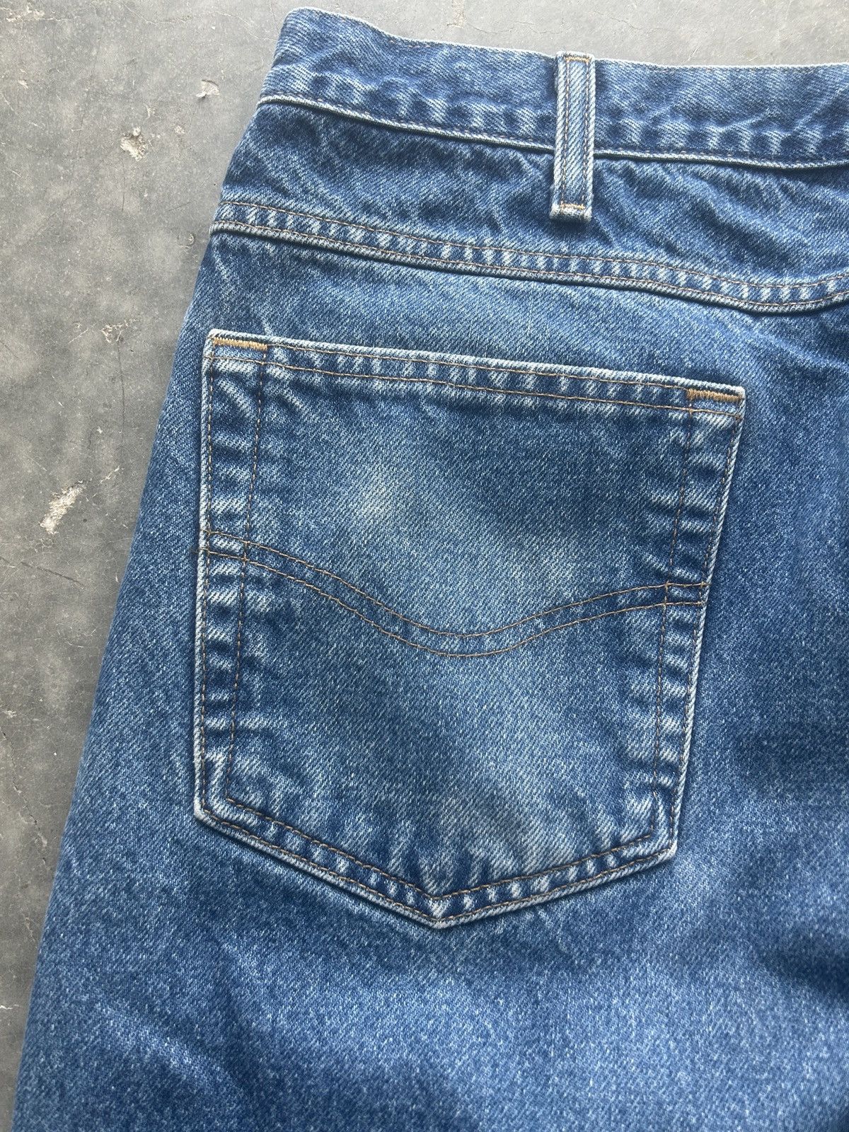 Carhartt × Vintage Vintage Y2K Carhartt Denim Jeans Size US 37 - 6 Thumbnail