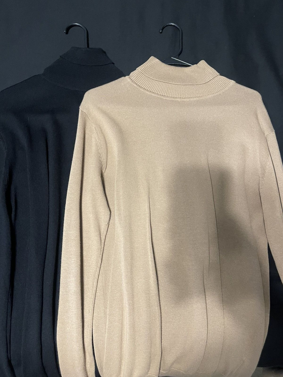Asos ASOS Turtlenecks Size US M / EU 48-50 / 2 - 1 Thumbnail