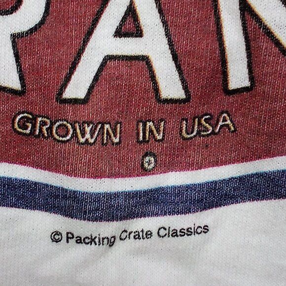 Vintage NWT DS Vintage No Bull Brand USA Grown T-Shirt Size US XL / EU 56 / 4 - 3 Thumbnail
