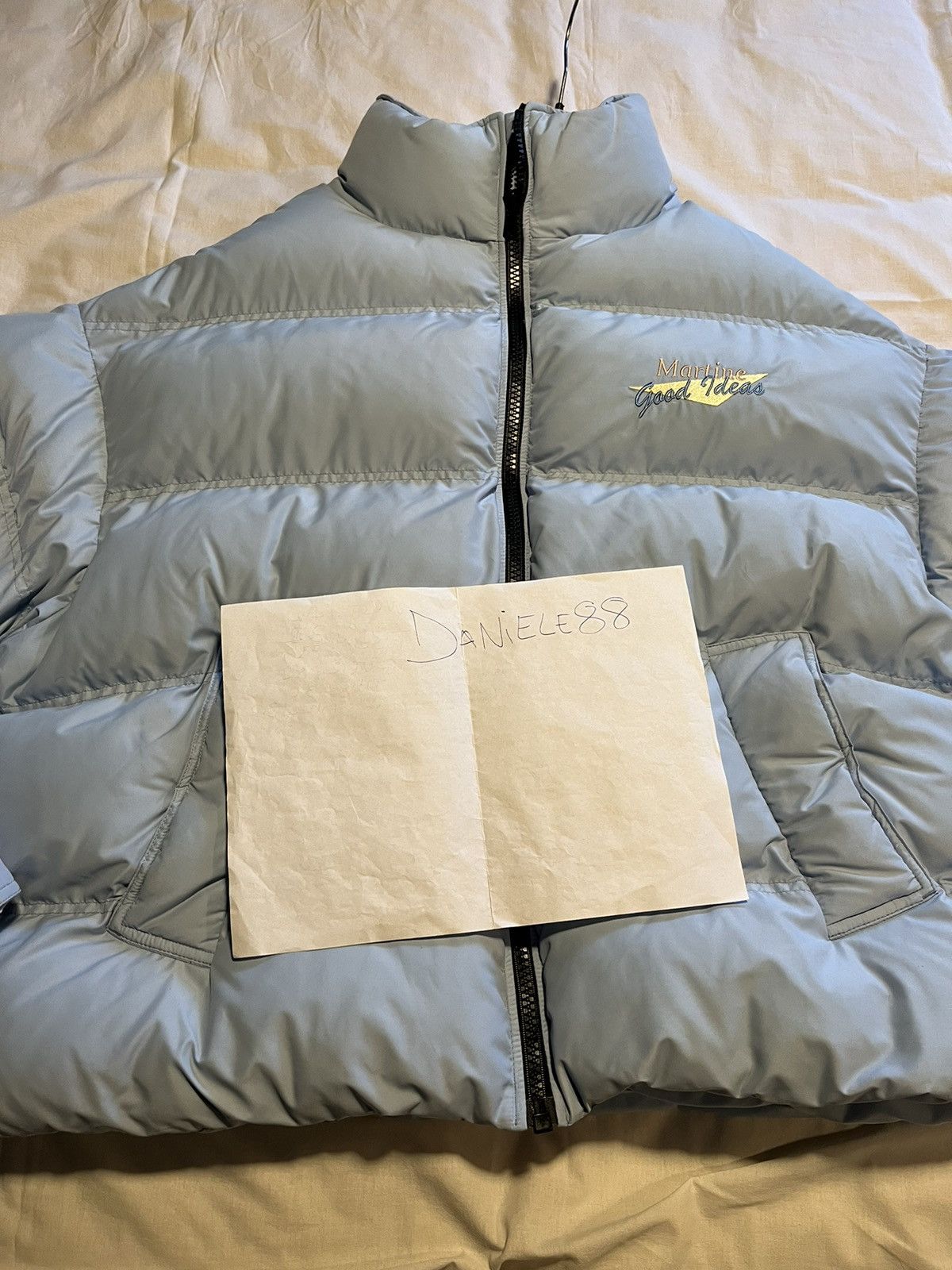 Martine Rose Martine Rose oversize puffer jacket. Size US L / EU 52-54 / 3 - 8 Thumbnail