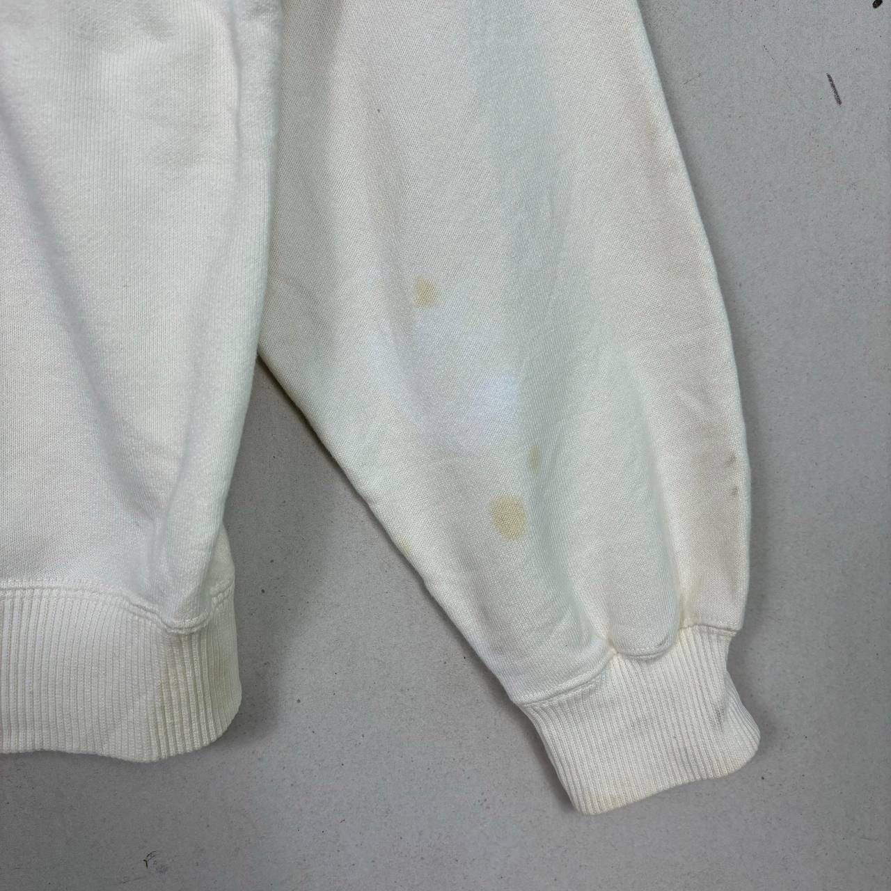 Polo Ralph Lauren Polo Ralph Lauren Small Pony White Crewneck Sweatshirt 160 Size S / US 4 / IT 40 - 8 Thumbnail