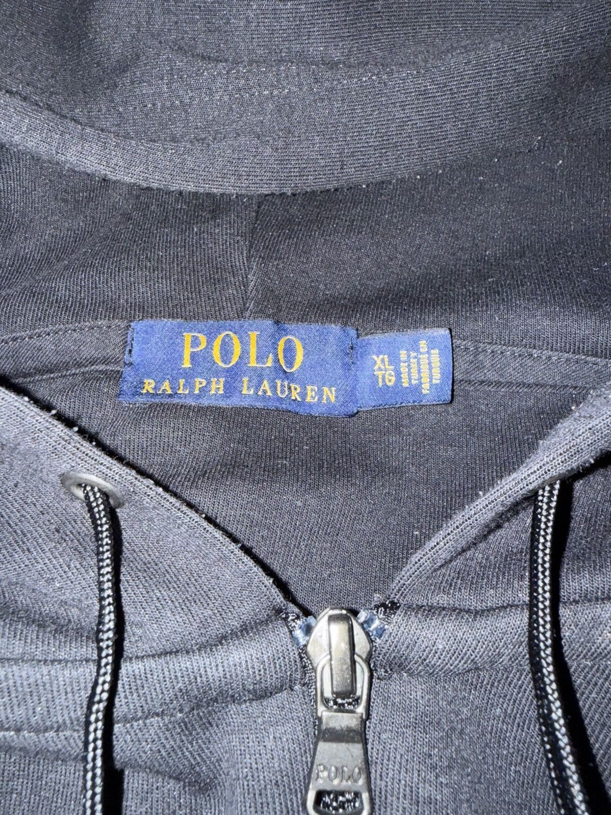 Polo Ralph Lauren Polo ralph lauren hooded Jacket Size US XL / EU 56 / 4 - 9 Thumbnail