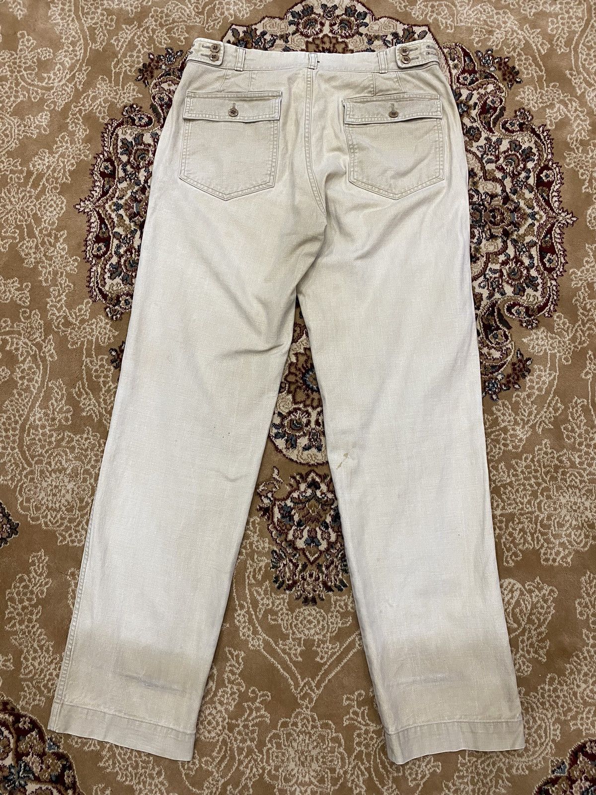 Margaret Howell Margaret Howell Function and Utility Pant Size US 32 / EU 48 - 3 Thumbnail