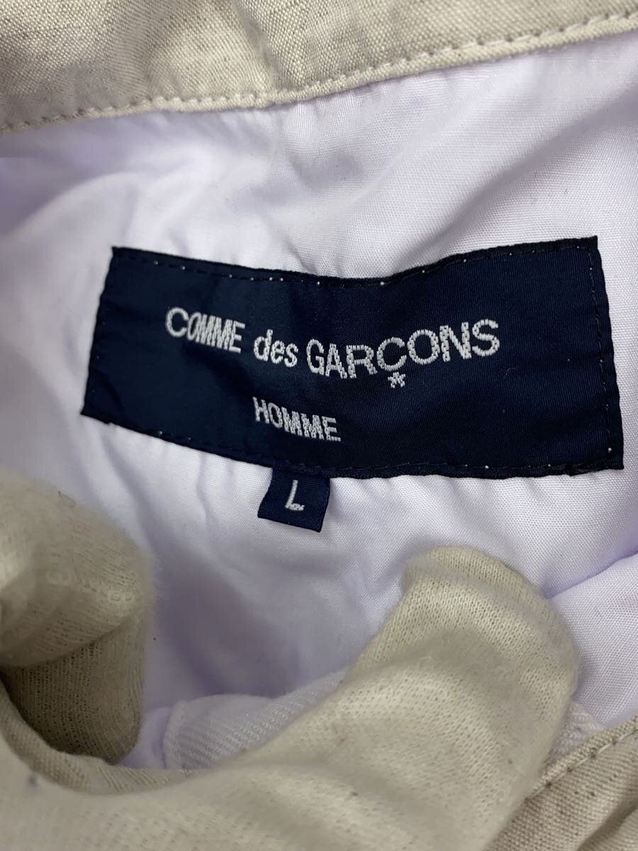 Comme des Garcons Homme 2021 Patchwork Jacket Size US L / EU 52-54 / 3 - 3 Thumbnail