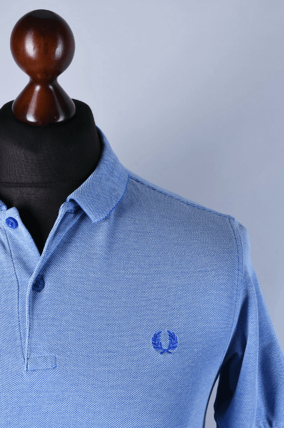 Fred Perry Fred Perry Slim Fit Polo Shirt Size M Size US S / EU 44-46 / 1 - 2 Thumbnail