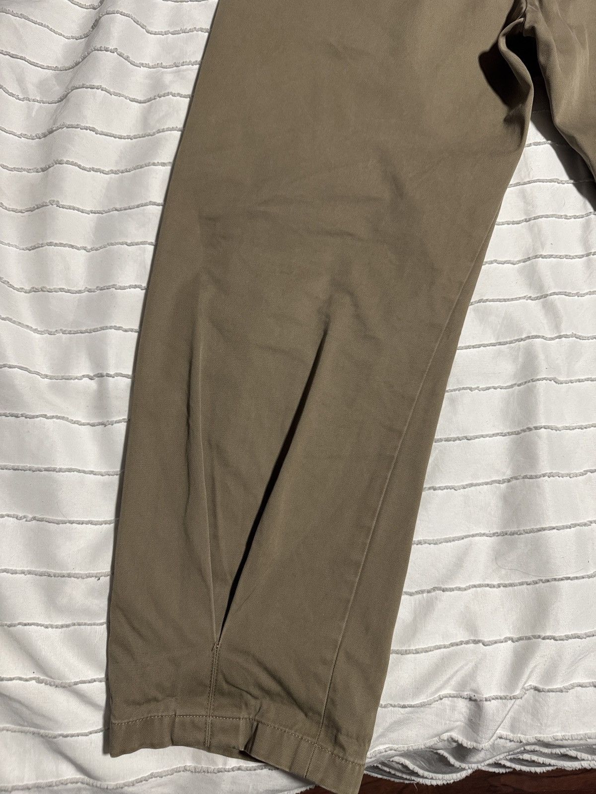 Valentino Valentino 4 pocket cargo pants Size US 33 - 3 Thumbnail