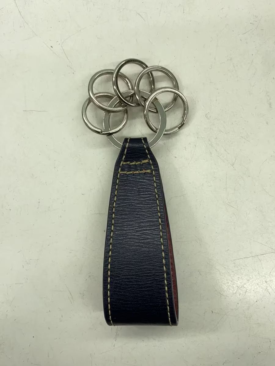 Vivienne Westwood Leather Orb Multi Keyring Size ONE SIZE - 2 Thumbnail