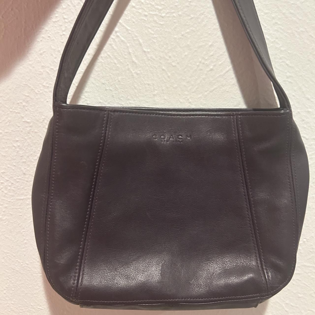 Coach Black Coach Shoulder Bag Size ONE SIZE - 1 Thumbnail