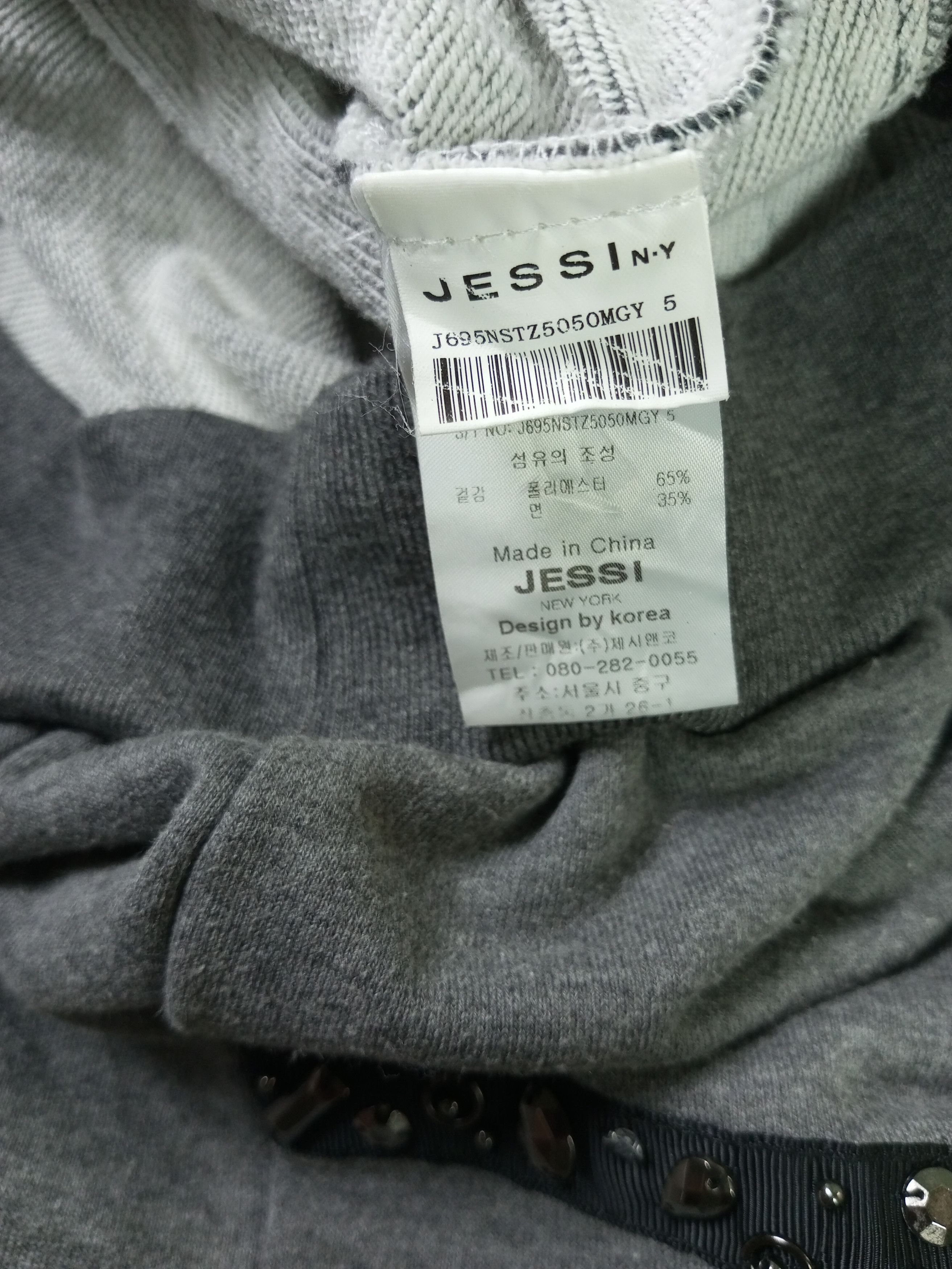 If Six Was Nine × Japanese Brand × Le Grande Bleu (L.G.B.) JESSI NV Japanese brand sweater if6was9 lgb style Size M / US 6-8 / IT 42-44 - 7 Thumbnail