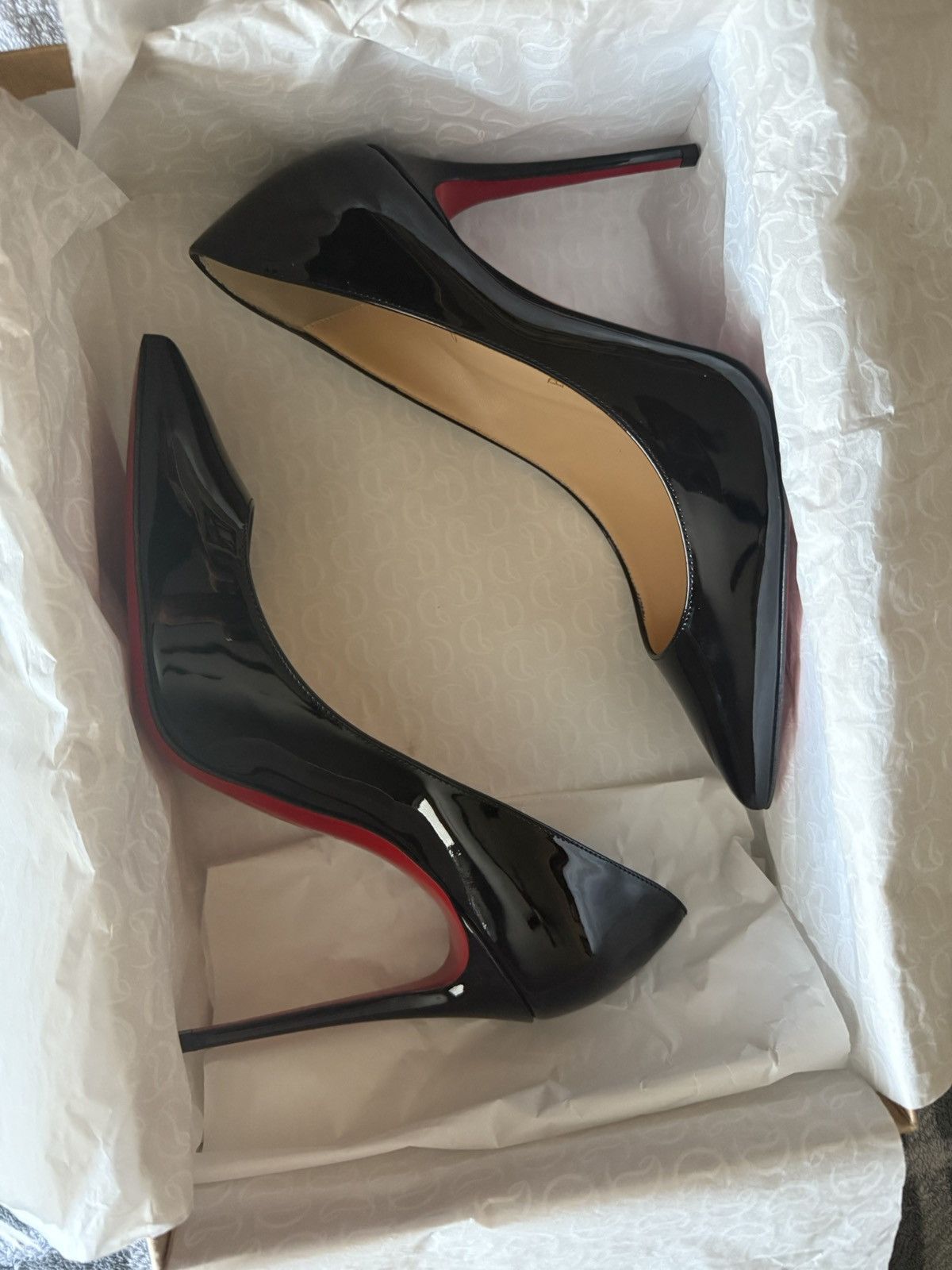 Christian Louboutin - Kate 100 Pump