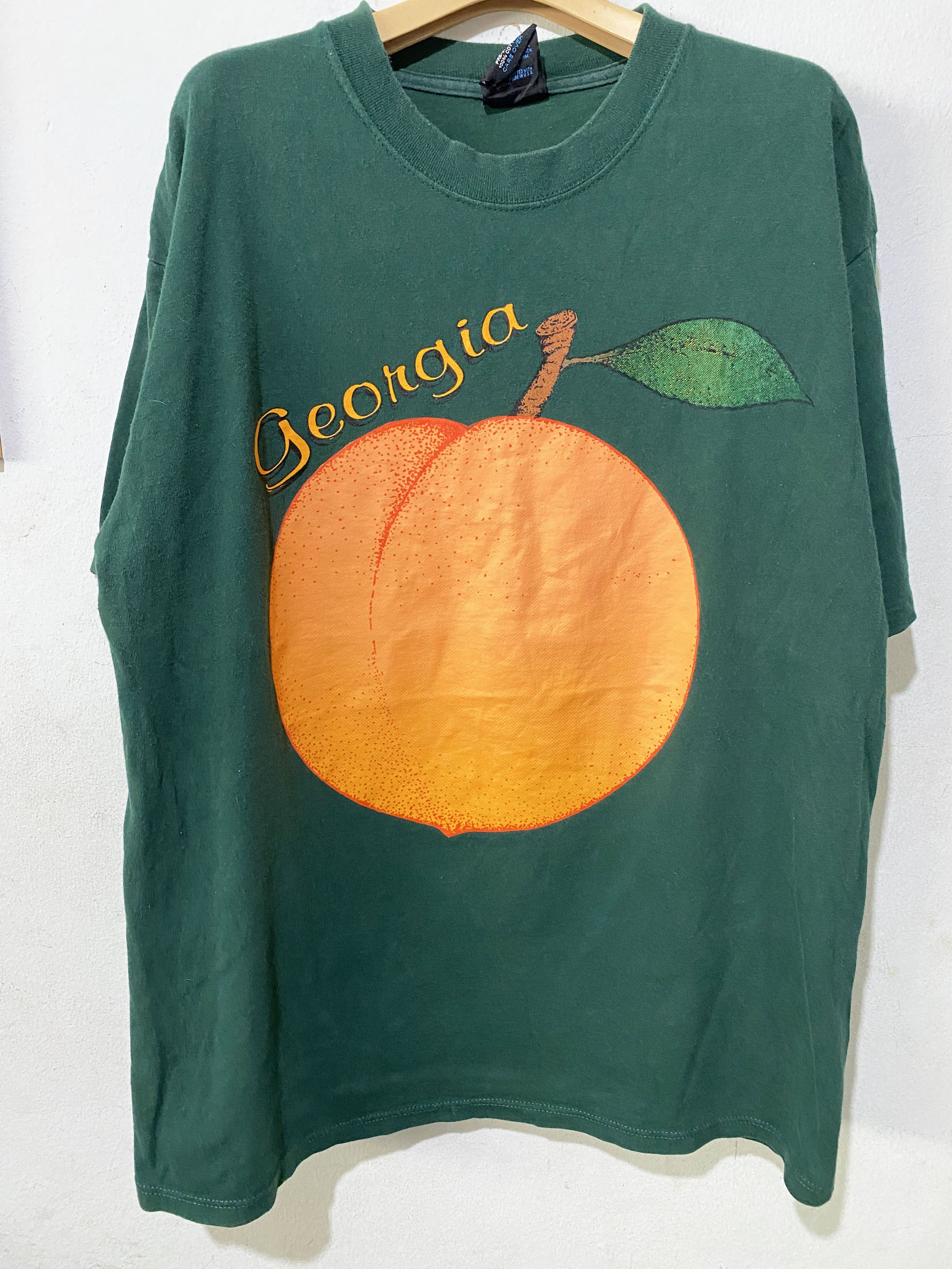 Vintage Georgia Shirt