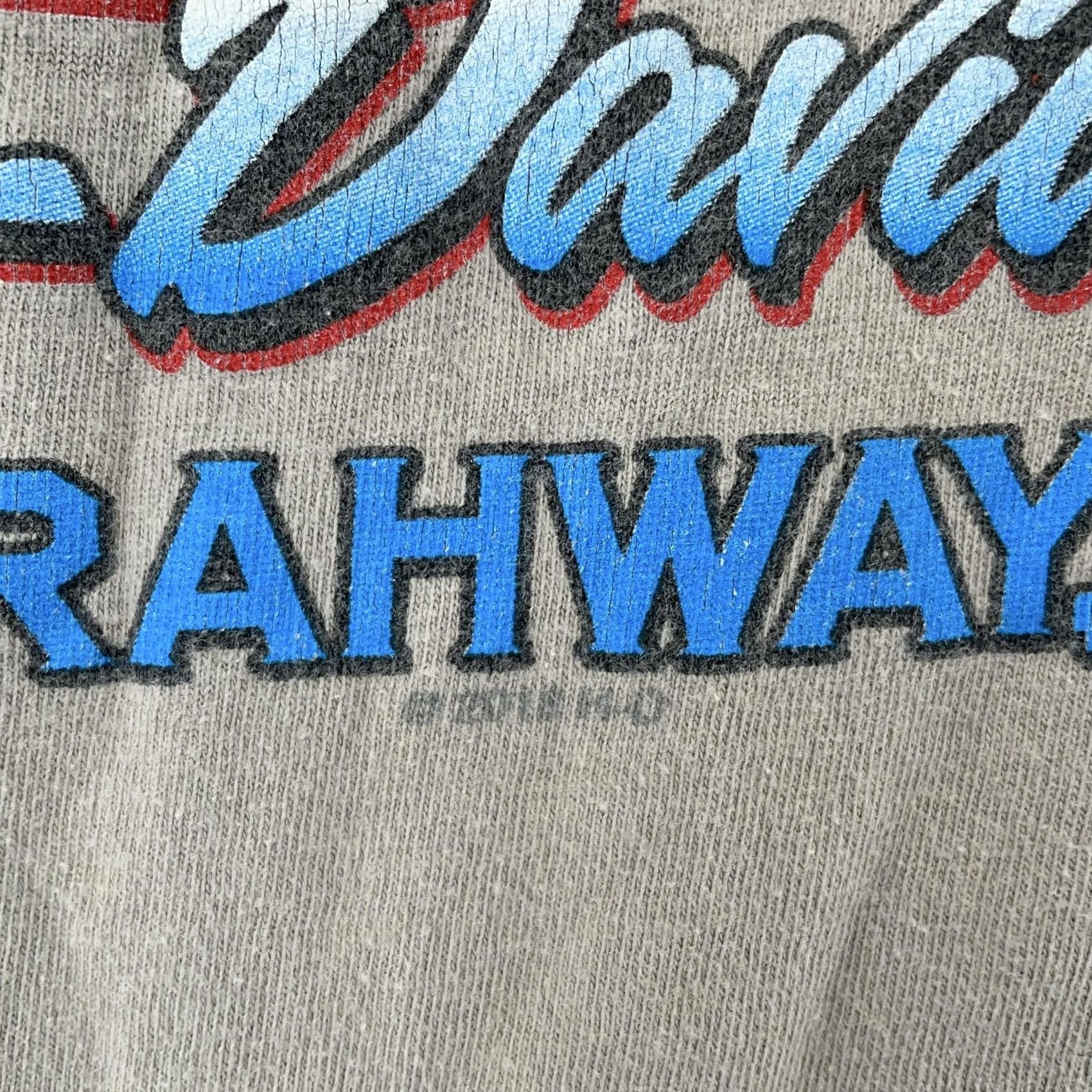 Harley Davidson Harley-Davidson T-Shirt Mens L Tan USA Graphic Print Crew Neck Short Sleeve 100% Cotton Vintage: No Size US L / EU 52-54 / 3 - 6 Thumbnail