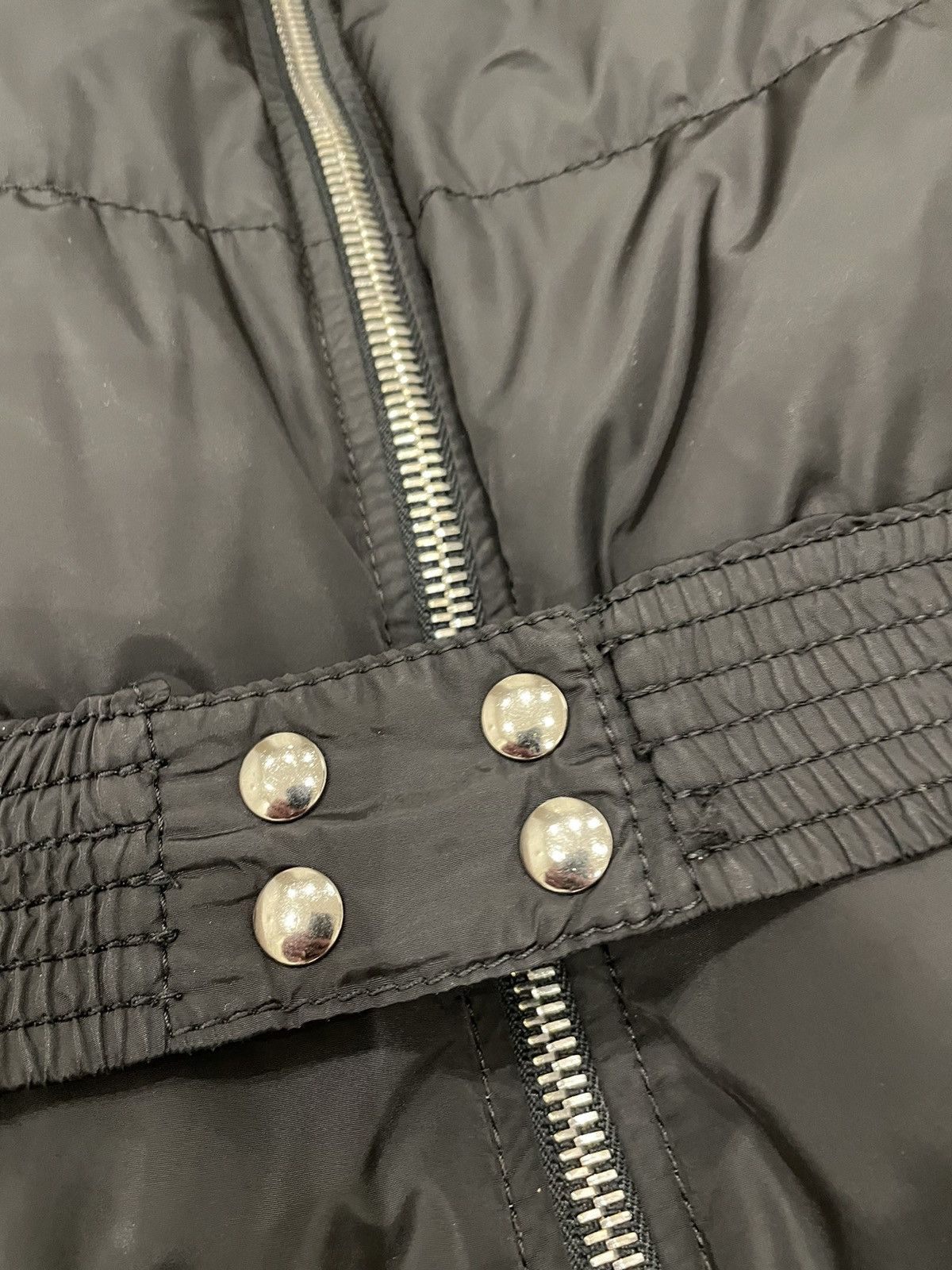 Prada Prada Down Puffer Jacket RIRI Size M / US 6-8 / IT 42-44 - 8 Thumbnail