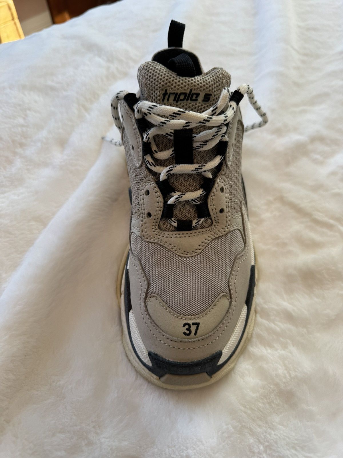 Balenciaga Balenciaga triple s new Size US 7 / IT 37 - 10 Thumbnail