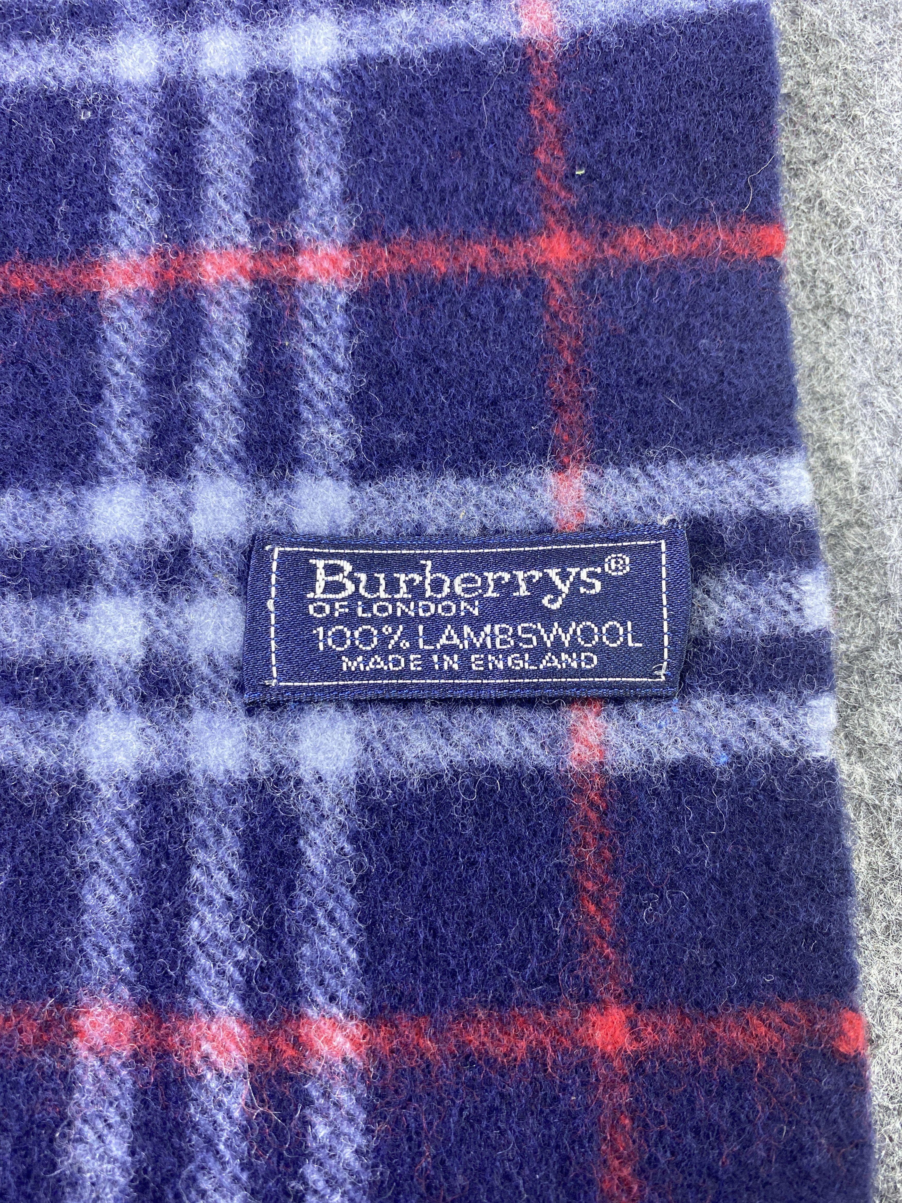 Burberry BURBERRY Scarf / Muffler / Neckwear -T797 Size ONE SIZE - 5 Thumbnail