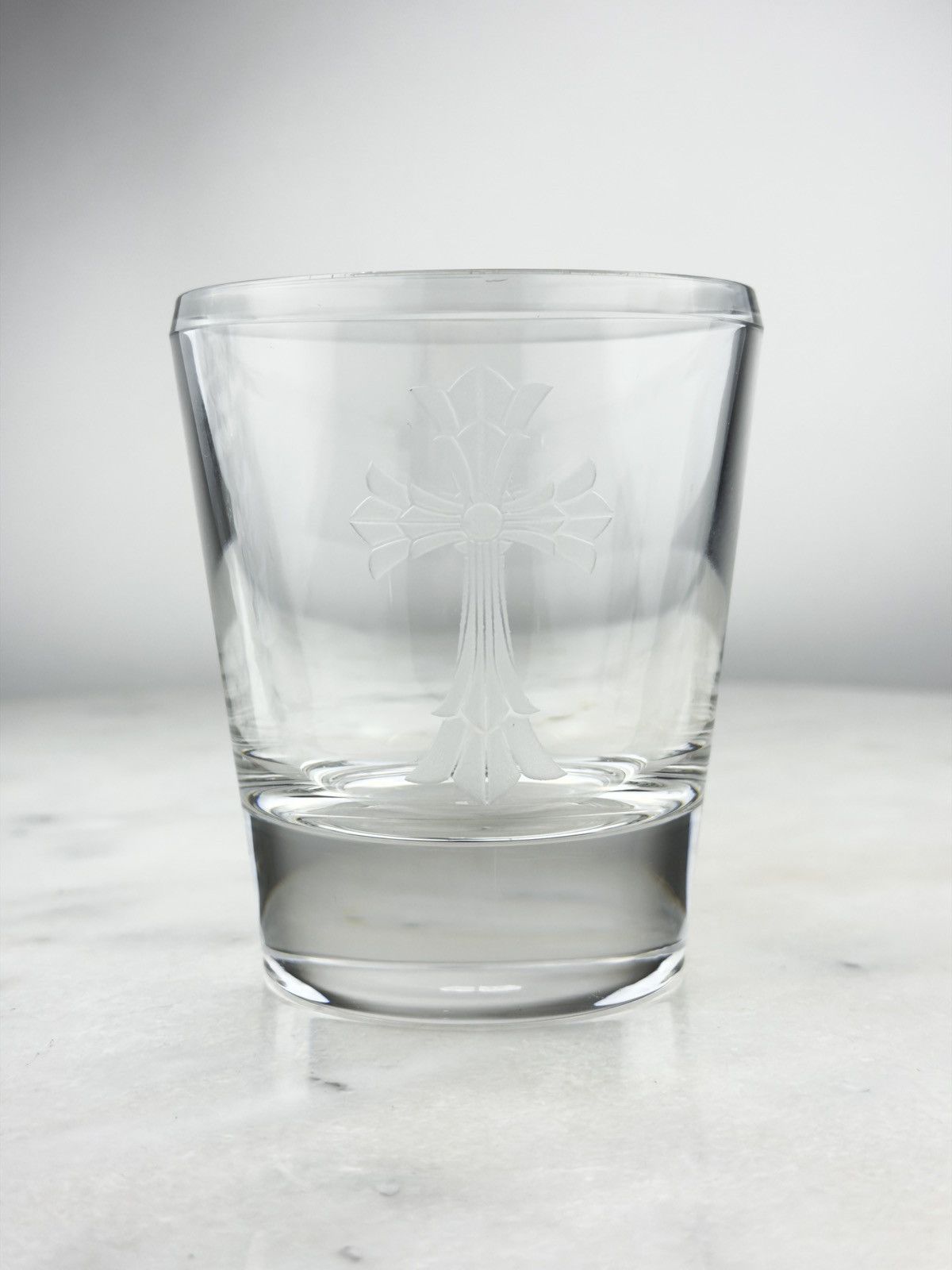 Chrome Hearts CHROME HEARTS BACCARAT DOUBLE CROSS Size ONE SIZE - 2 Thumbnail