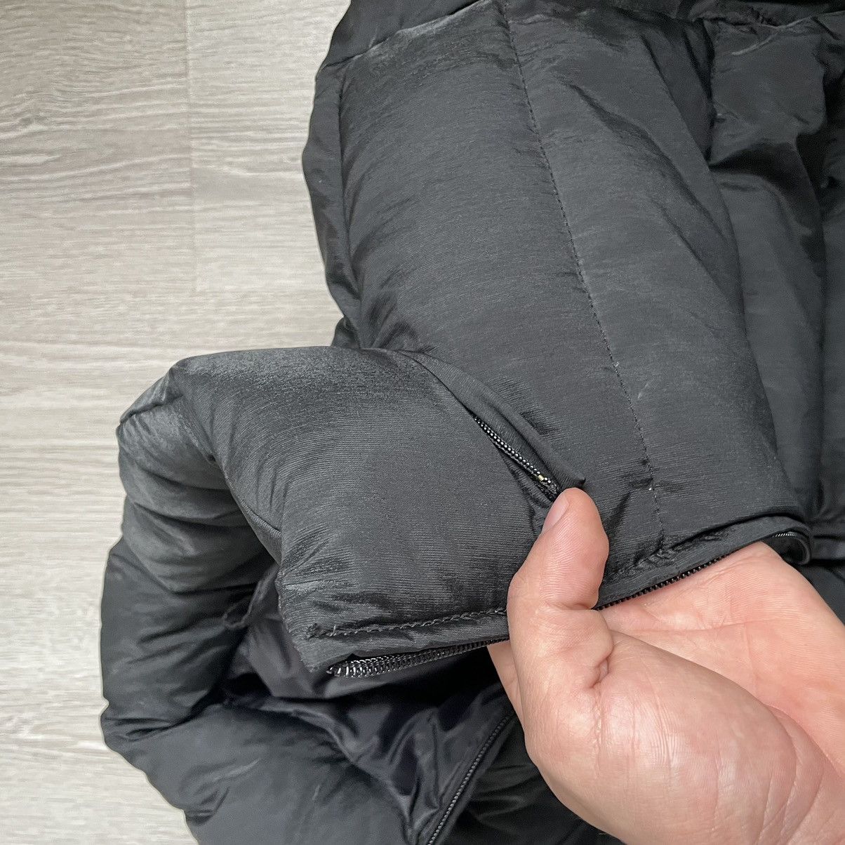 Moncler Very Rare🥵 90s Moncler Jacket Size M / US 6-8 / IT 42-44 - 10 Thumbnail