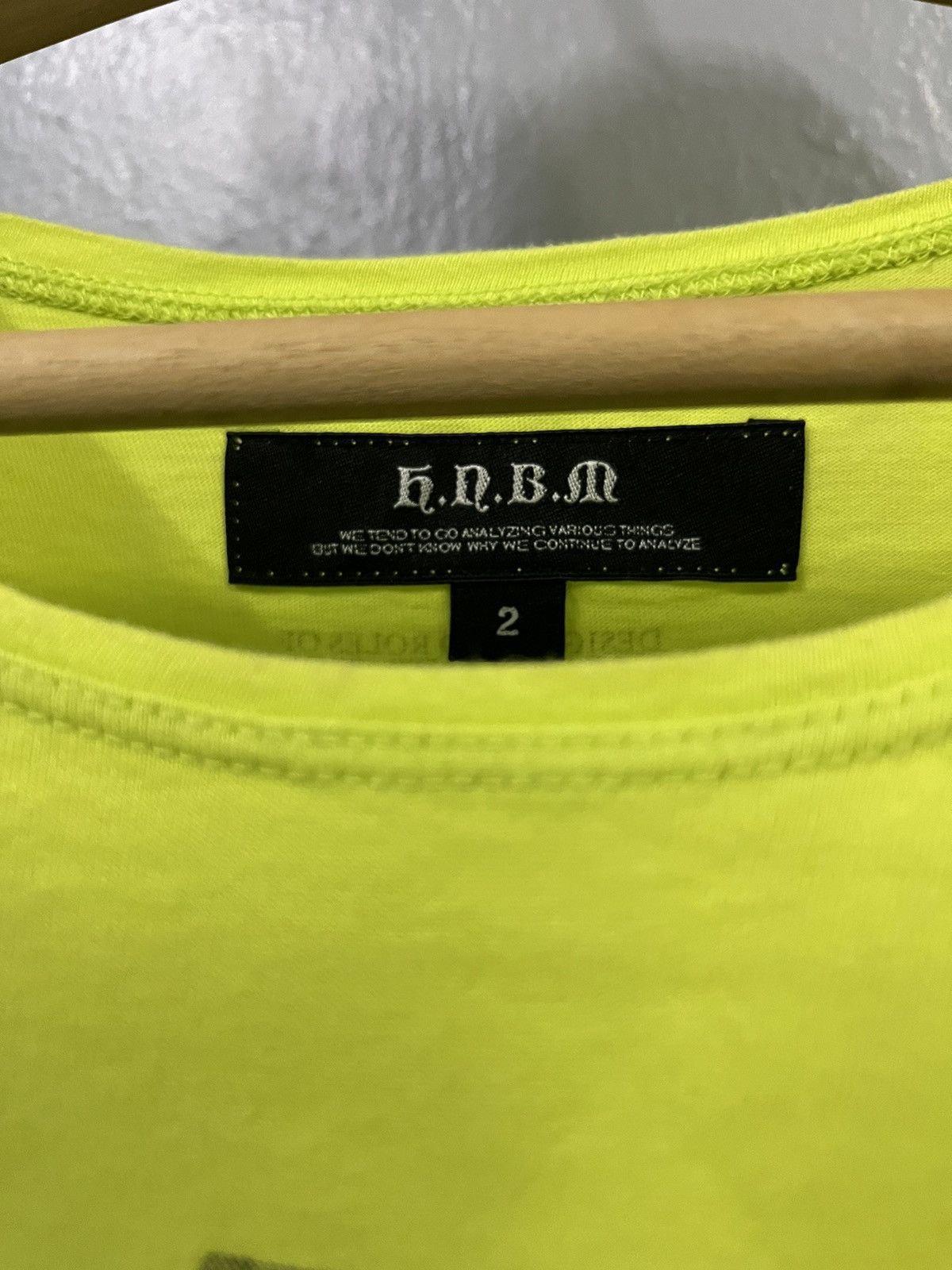 Designer × Japanese Brand H.N.B.M Size US S / EU 44-46 / 1 - 7 Thumbnail