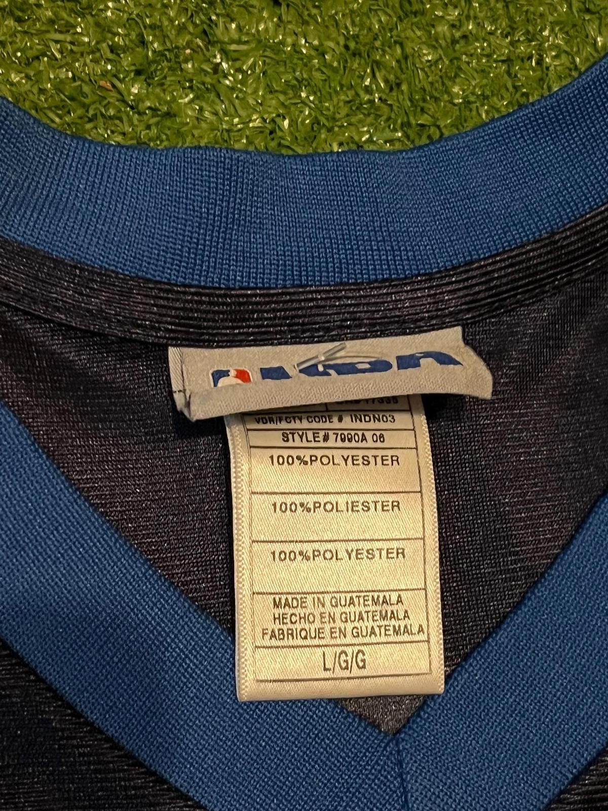Unknown London Vintage Dallas 41 Nowitzki Basketball Jersey Size US M / EU 48-50 / 2 - 4 Thumbnail
