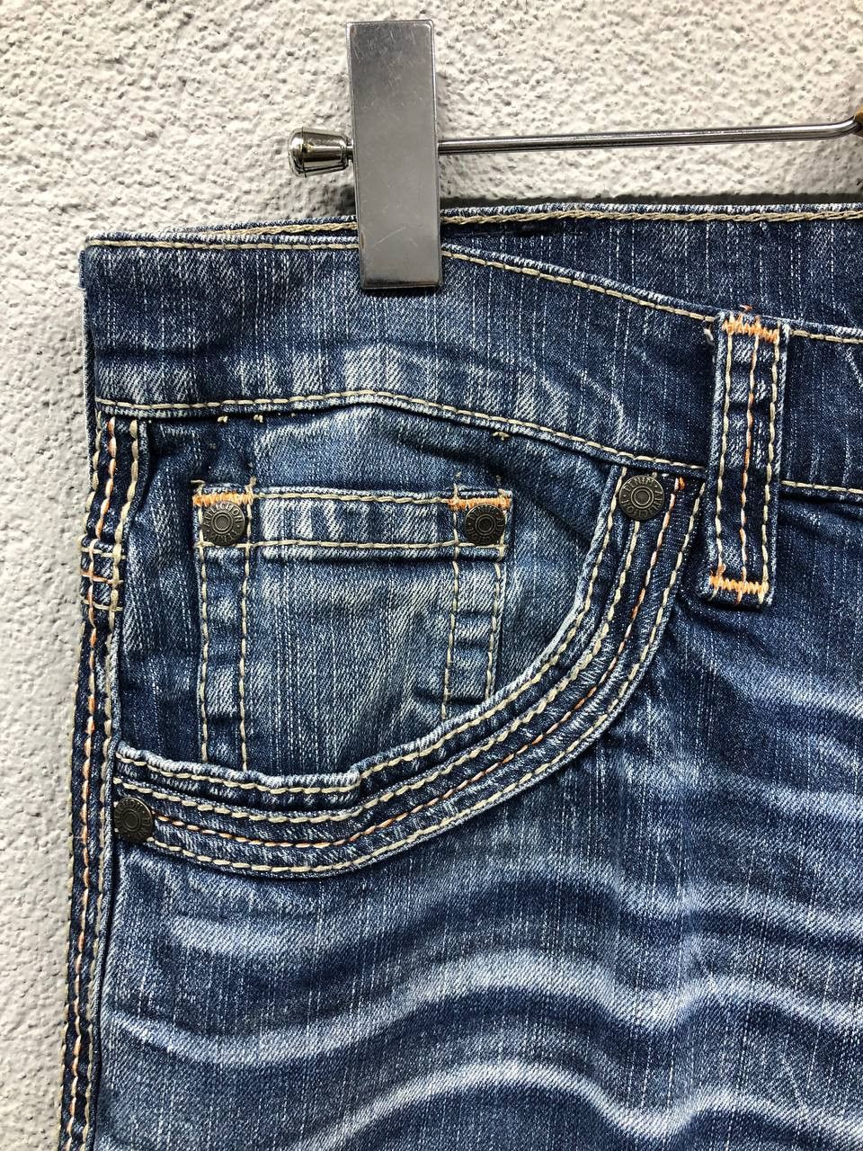 Affliction Affliction mens jeans Ace W 36 Size US 36 / EU 52 - 3 Thumbnail