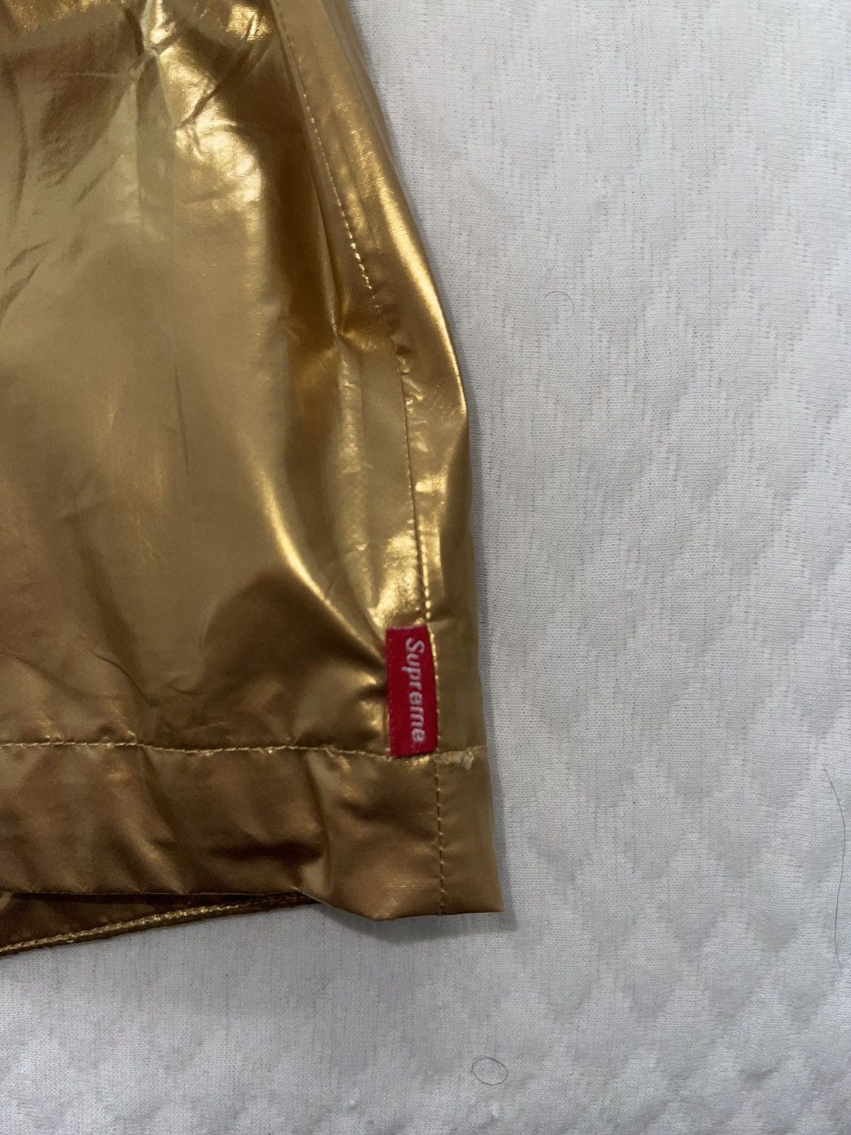 Supreme × The North Face FINAL DROP Supreme x northface mountain parka gold Size US L / EU 52-54 / 3 - 9 Thumbnail