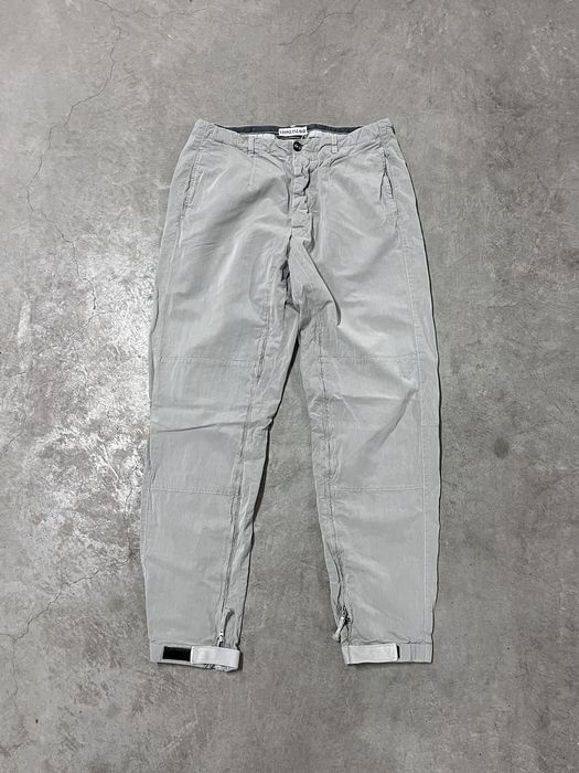 Stone Island Stone Island Speed Jeans Pants S/S 2000 | Grailed