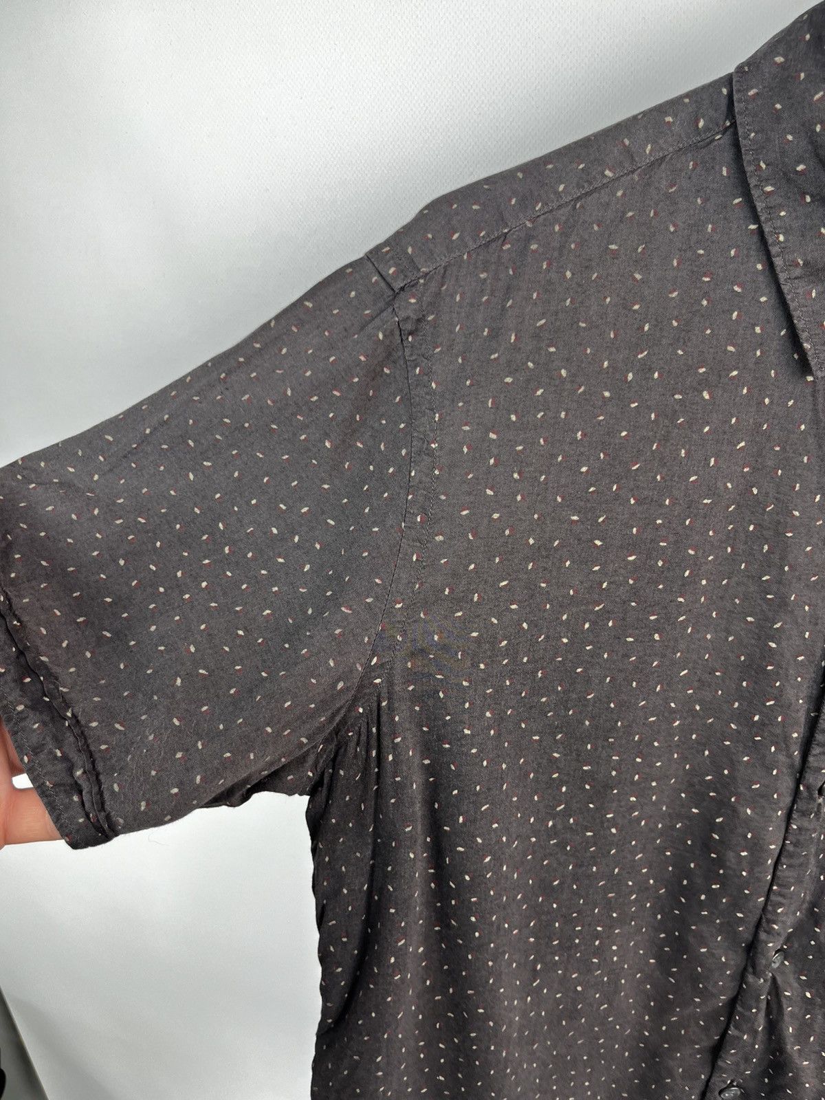 Allsaints Allsaints button shirt Size US S / EU 44-46 / 1 - 2 Thumbnail