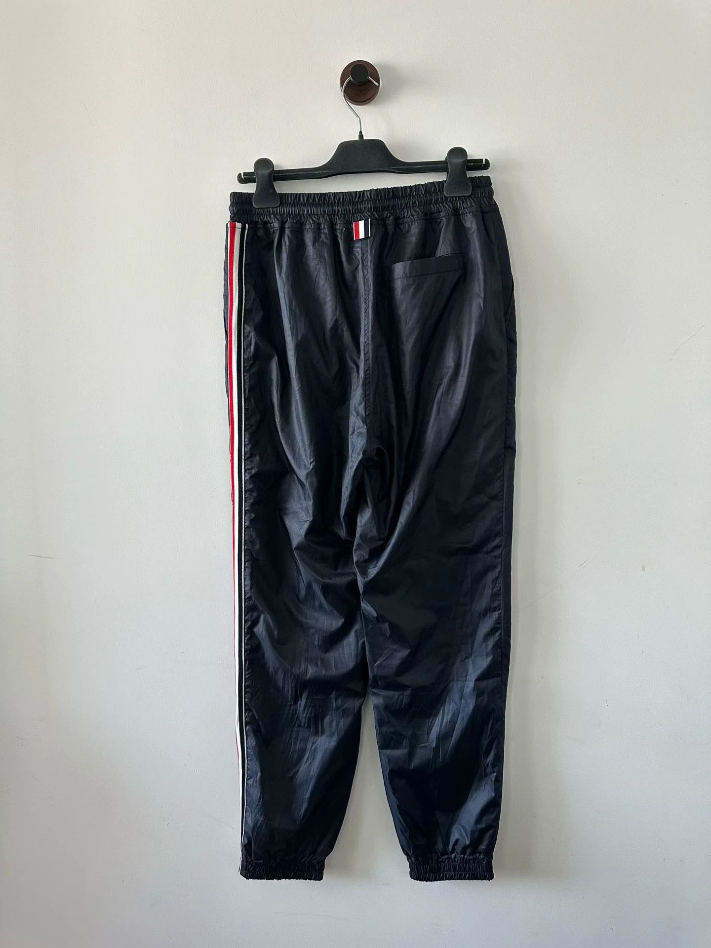Thom Browne Thom Browne Striped Nylon Track Pants 2 New Size US 34 / EU 50 - 2 Thumbnail