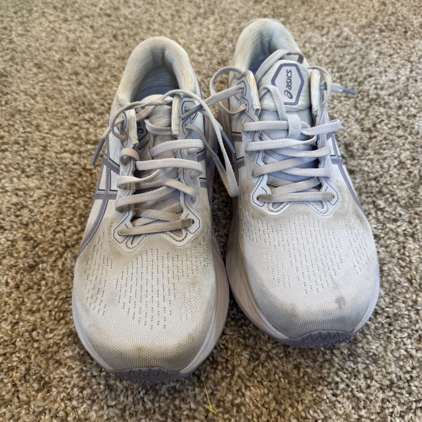 Asics Asics Lavender Size 10 Kayano Size US 10 / IT 40 - 2 Thumbnail