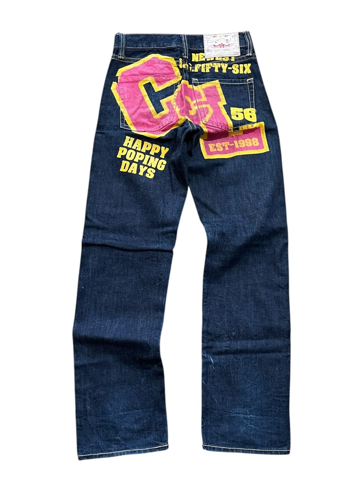 Japanese Brand 2000s Co&Lu Japan Japanese Brand Jeans Size US 28 / EU 44 - 1 Thumbnail