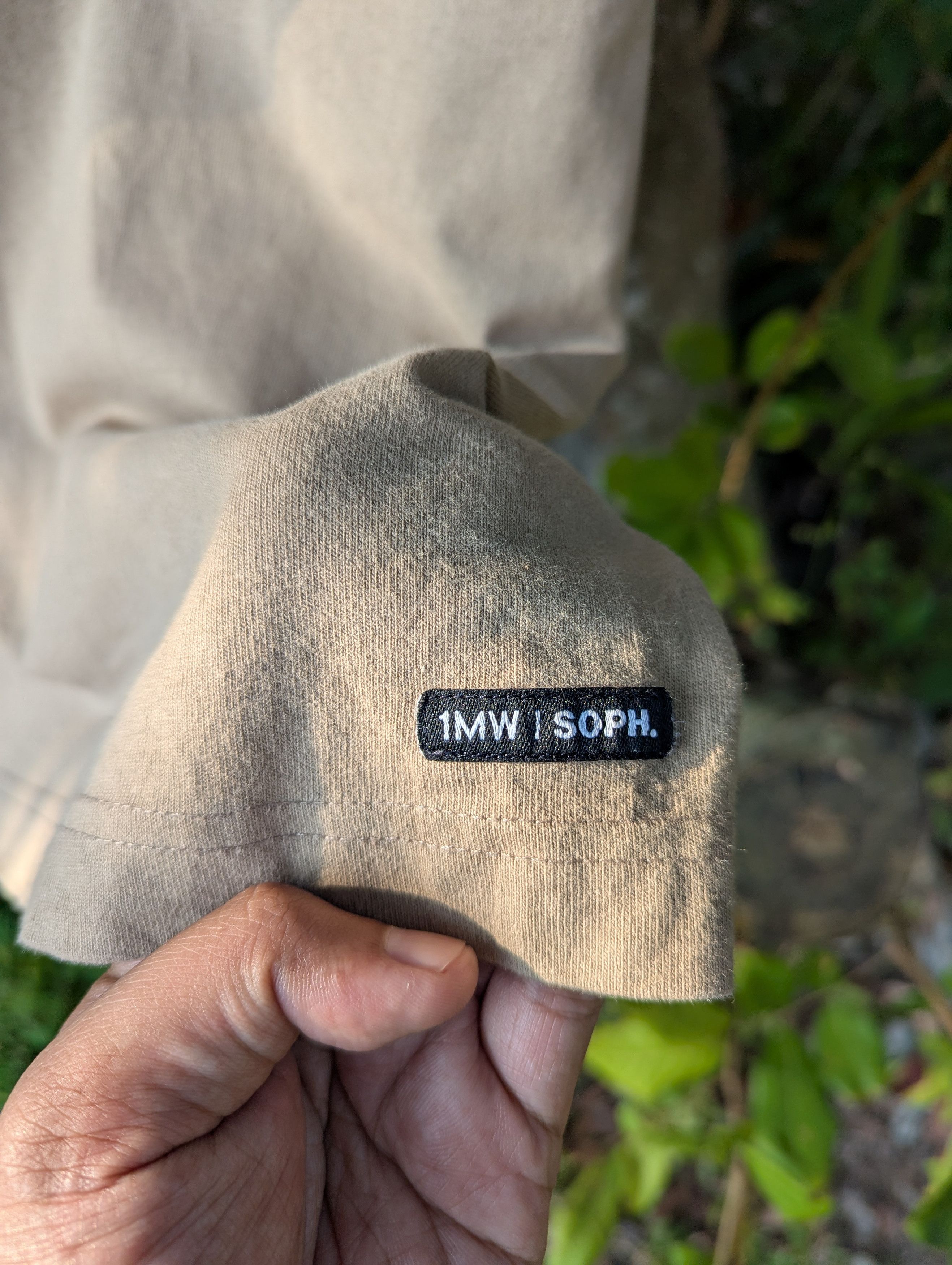 Sophnet. SOPHNET Pocket TShirt Size US M / EU 48-50 / 2 - 5 Thumbnail