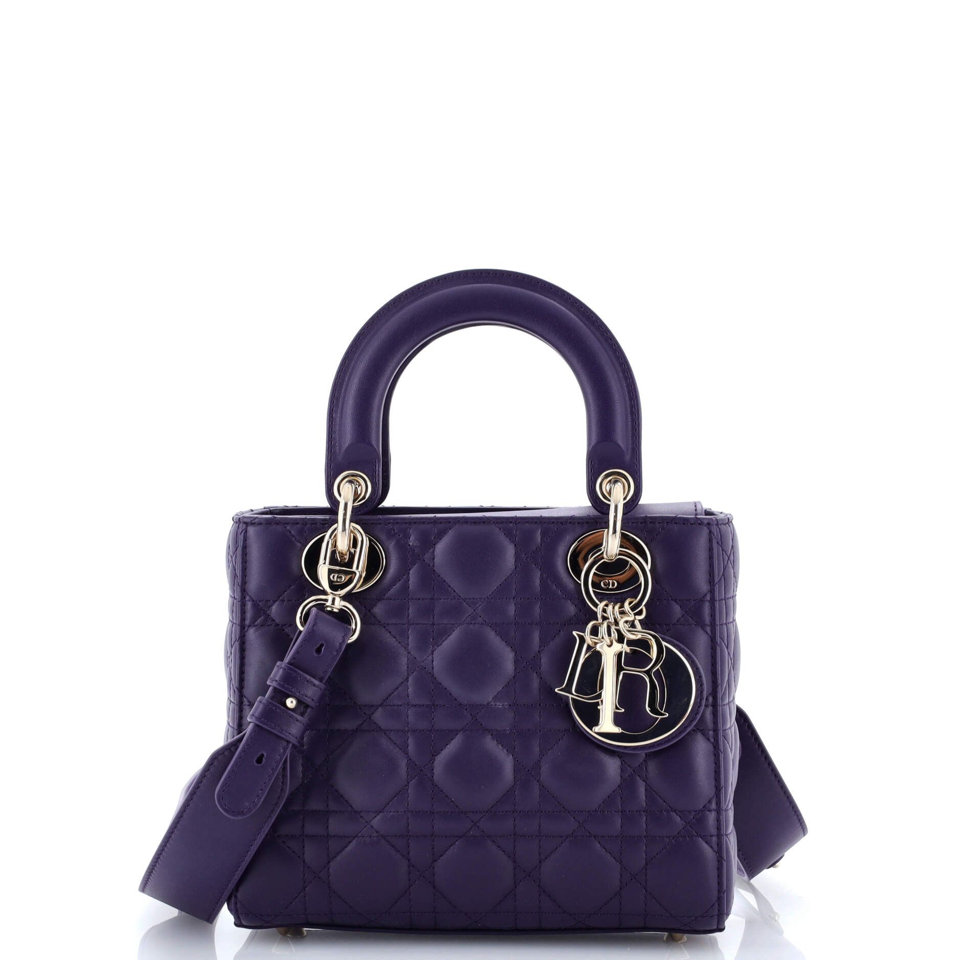 Dior My ABCDior Lady Dior Bag Size ONE SIZE - 1 Thumbnail
