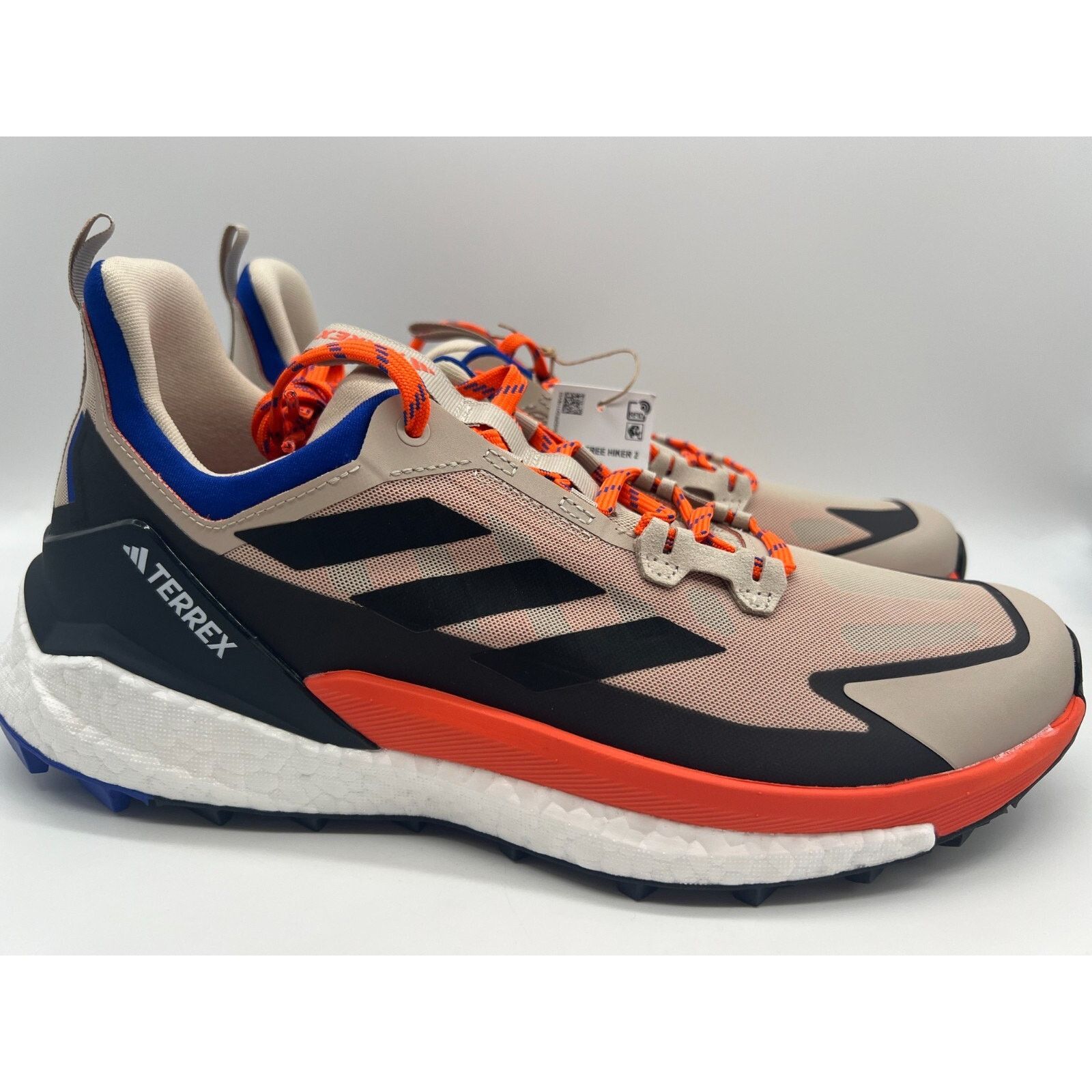 Adidas Terrex Free Hiker Low Hiking IH3543 Men 11 NEW