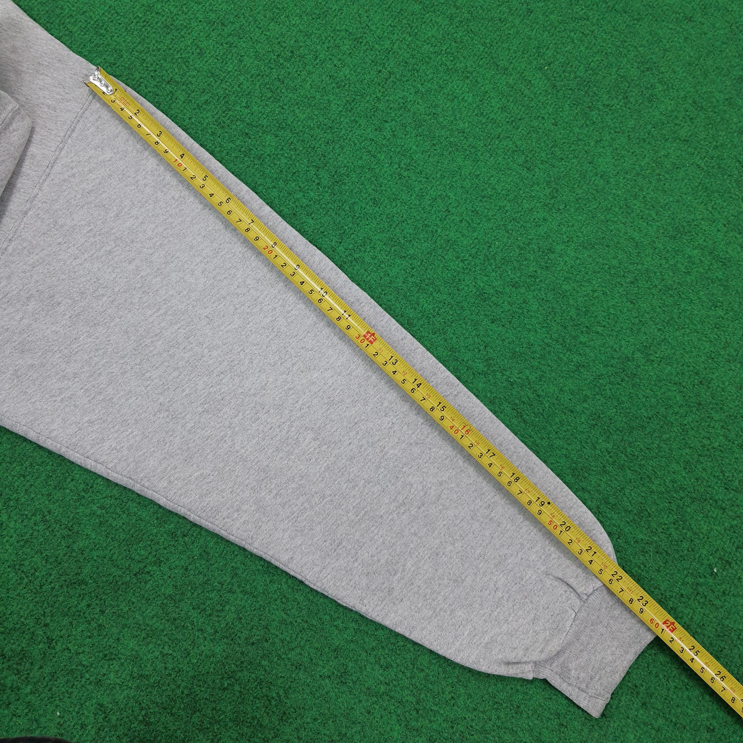 NFL Vintage Ohio State Buckeyes Football Team Sweatshirt C248N13 Size US L / EU 52-54 / 3 - 9 Thumbnail