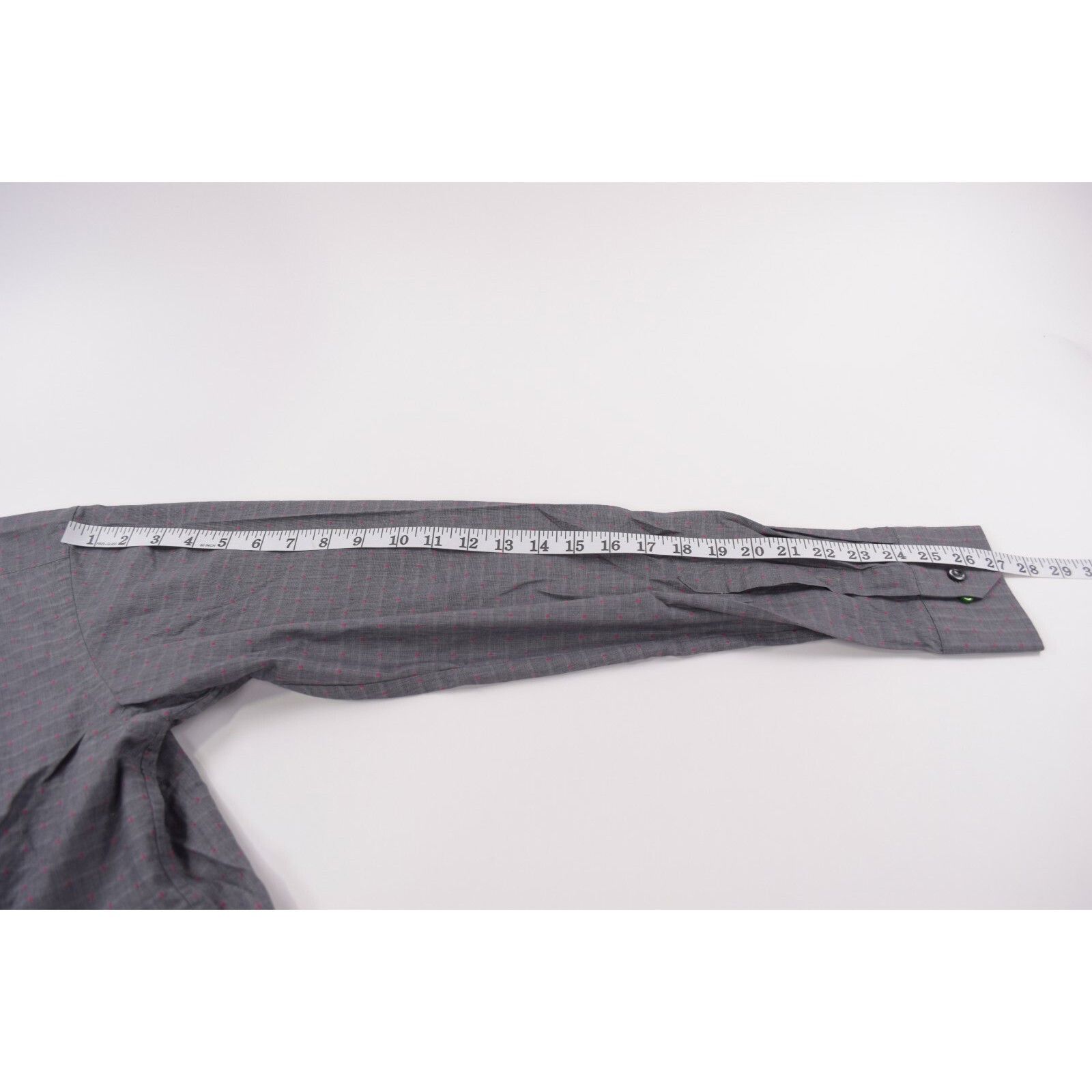 Eton Eton New with tags Shirt Size L US In Gray Size US L / EU 52-54 / 3 - 8 Thumbnail