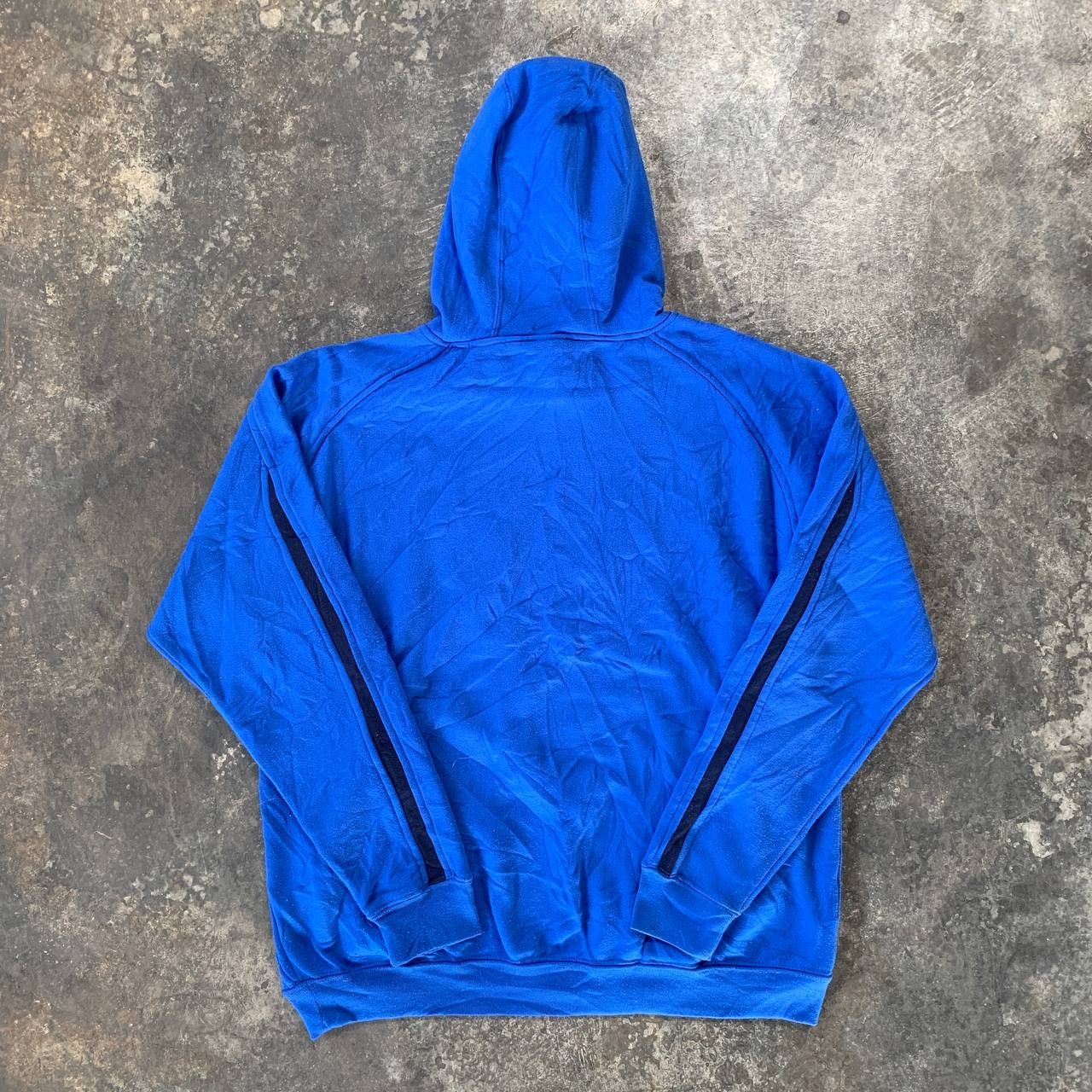 NBA Vintage Y2K NBA DALLAS MAVERICK Embroidered Logo Hoodie Size US L / EU 52-54 / 3 - 2 Thumbnail