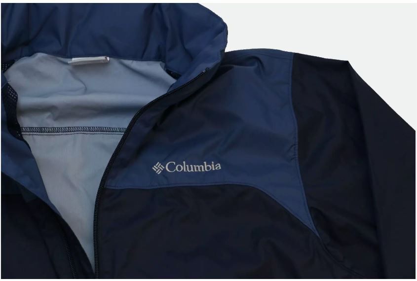 Columbia Columbia Raincreek Falls Waterproof Rain Jacket Men's New Size US M / EU 48-50 / 2 - 3 Thumbnail
