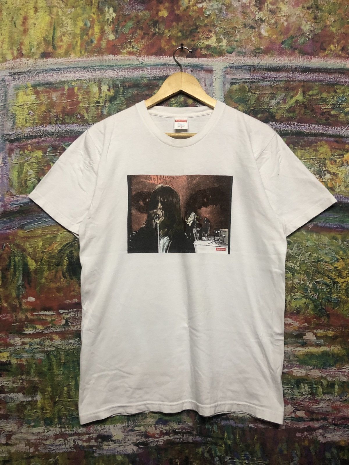 Black Sabbath × Supreme Supreme black sabbath paranoid tee Size US M / EU 48-50 / 2 - 3 Thumbnail