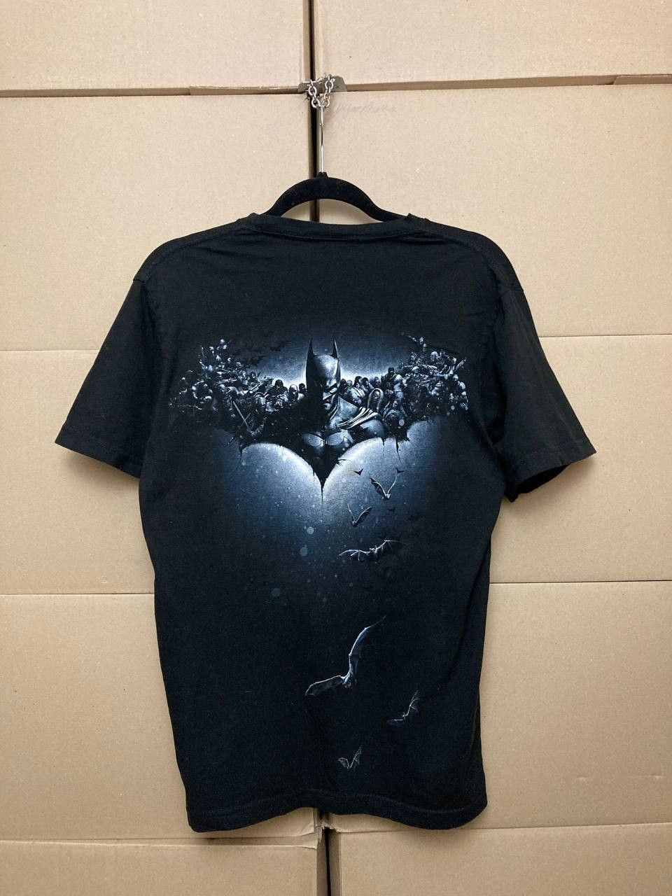 Affliction VINTAGE SPIRAL DIRECT JOKER T SHIRT COMICS BAND STREETWEAR Size US M / EU 48-50 / 2 - 2 Thumbnail