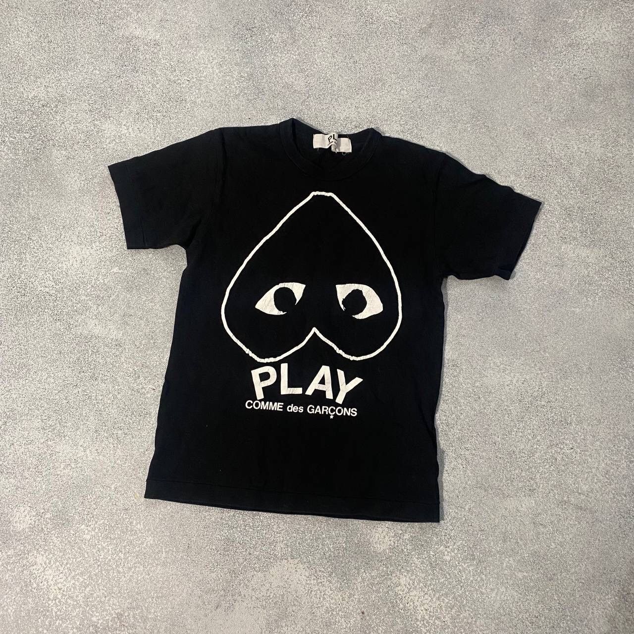 Comme des Garcons × Comme des Garcons Black × Japanese Brand CDG T-Shirt |  Grailed