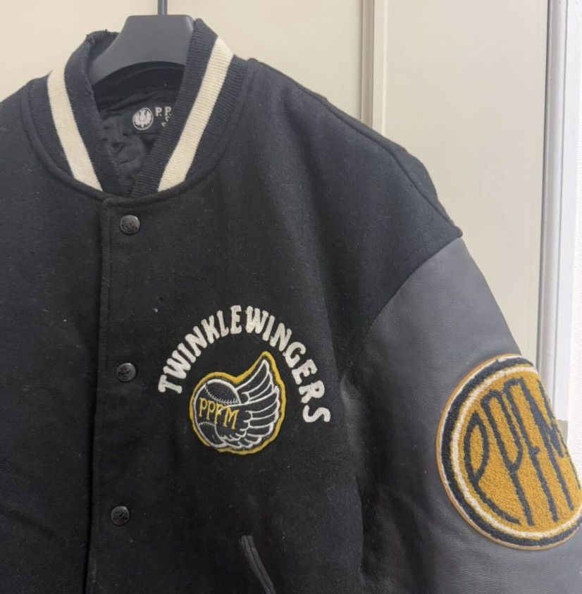 PPFM PPFM vintage varsity jacket Size US M / EU 48-50 / 2 - 2 Thumbnail