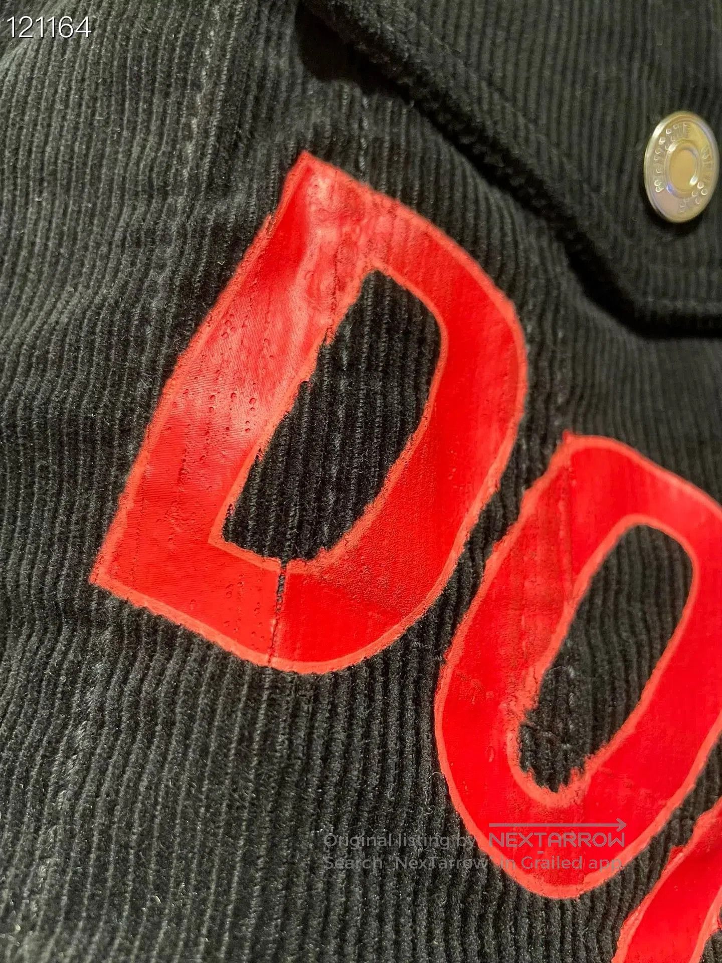 WE11DONE We11Done Black Denim Jacket XS. Size US XS / EU 42 / 0 - 5 Thumbnail