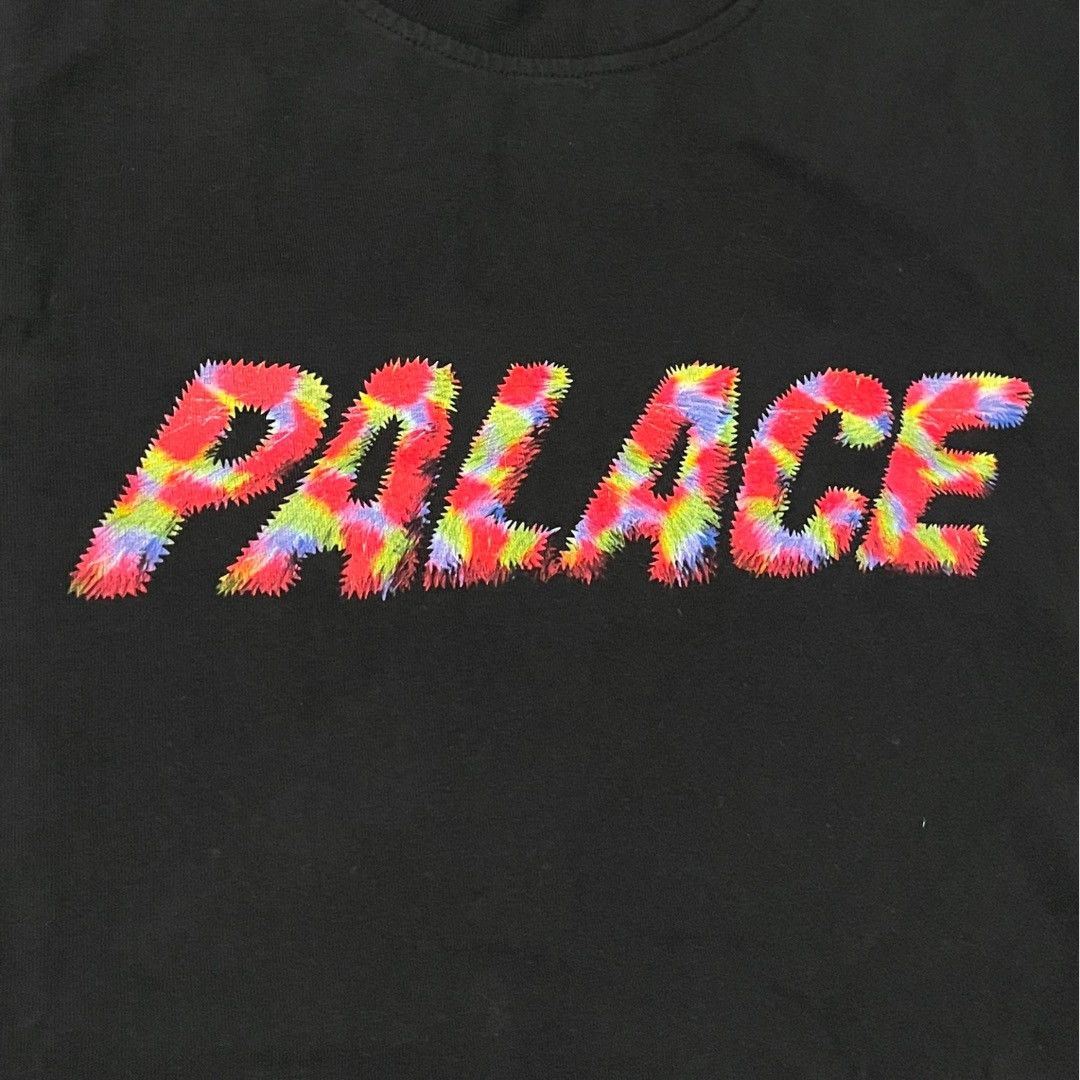 Palace Palace Fluffy T Shirt FW21 Medium Size US M / EU 48-50 / 2 - 2 Thumbnail