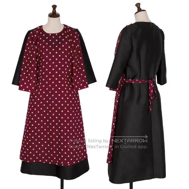 Comme des Garcons Comme des Garcons Dress Size S / US 4 / IT 40 - 1 Thumbnail