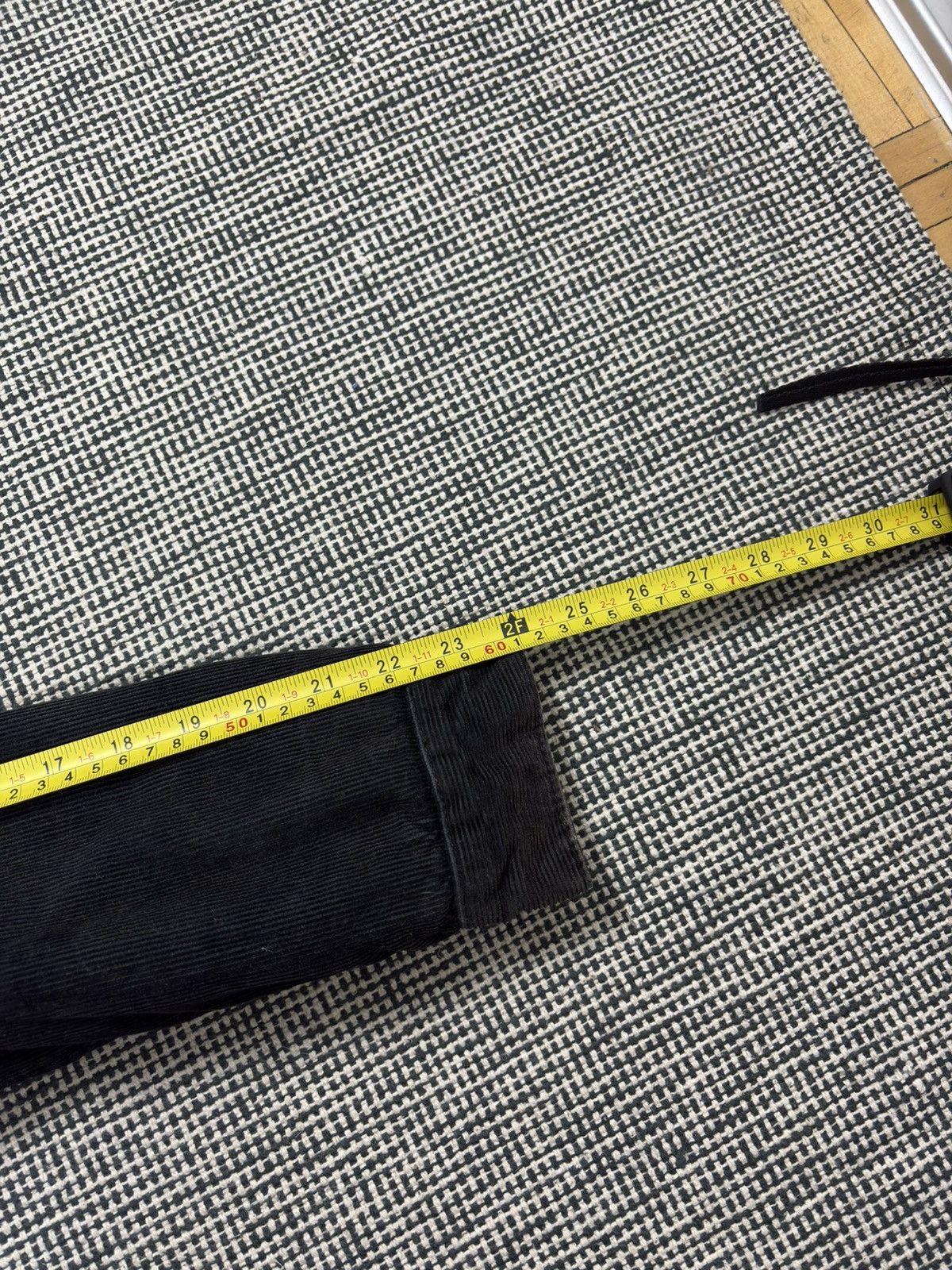 Edwin Edwin 503 jacket type 3 corduroy sherpa denim jacket Size US M / EU 48-50 / 2 - 11 Thumbnail
